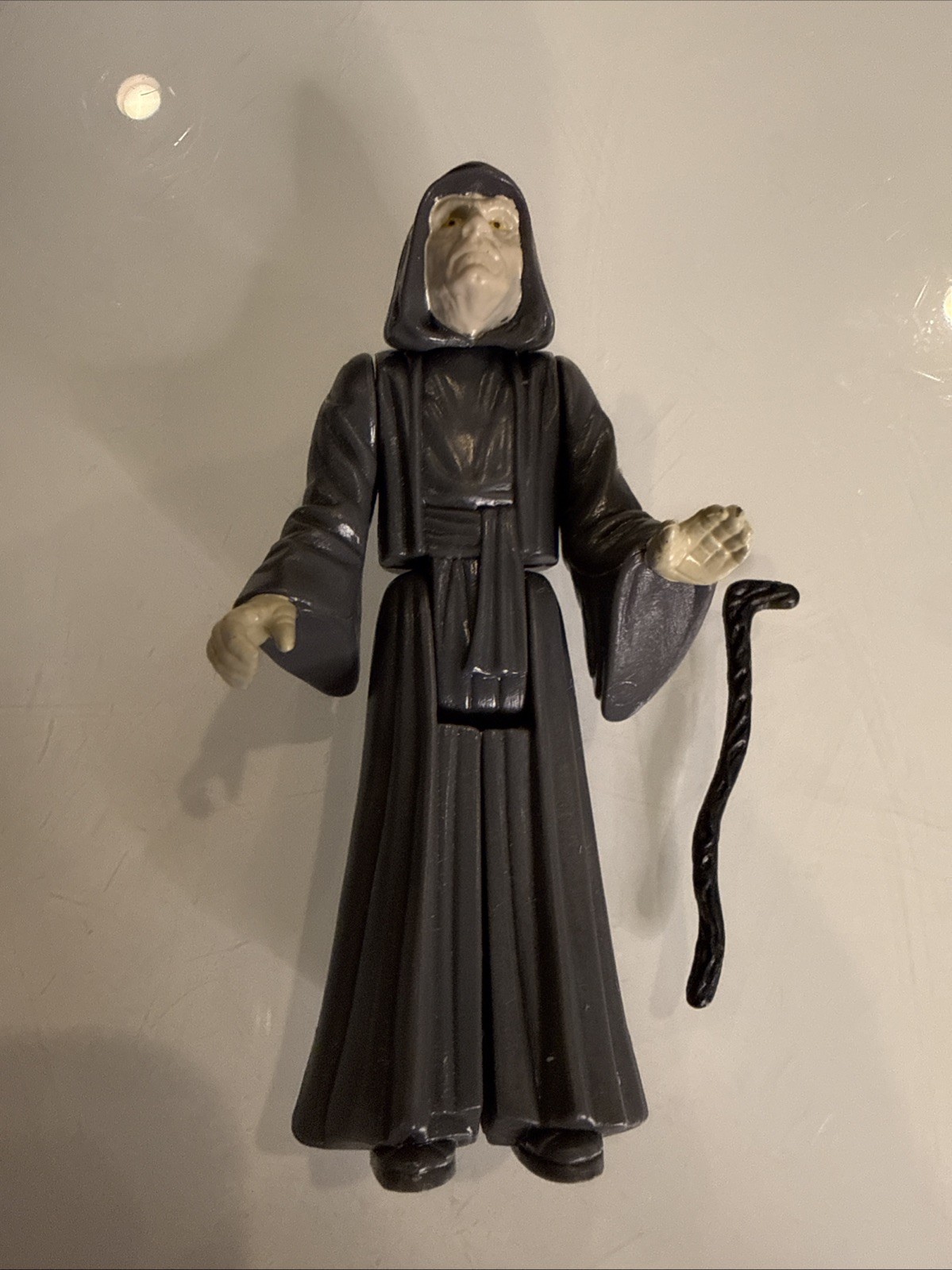 The Emperor sold