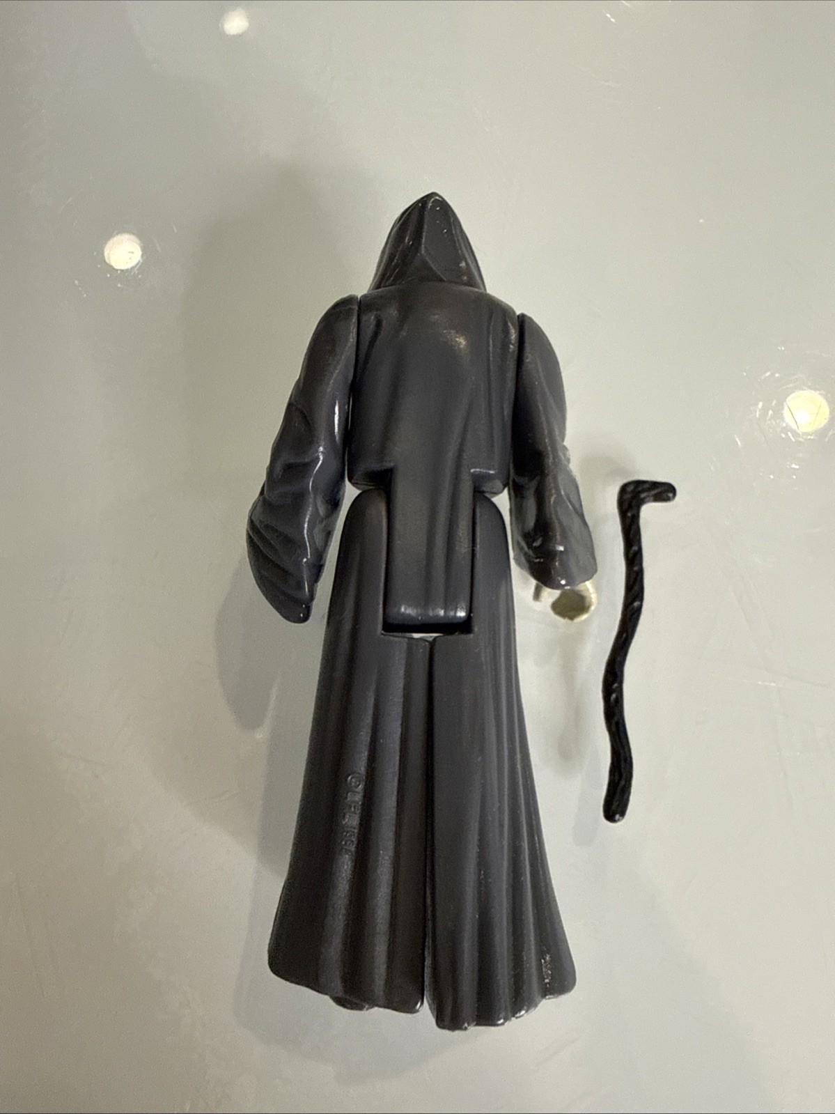 The Emperor sold