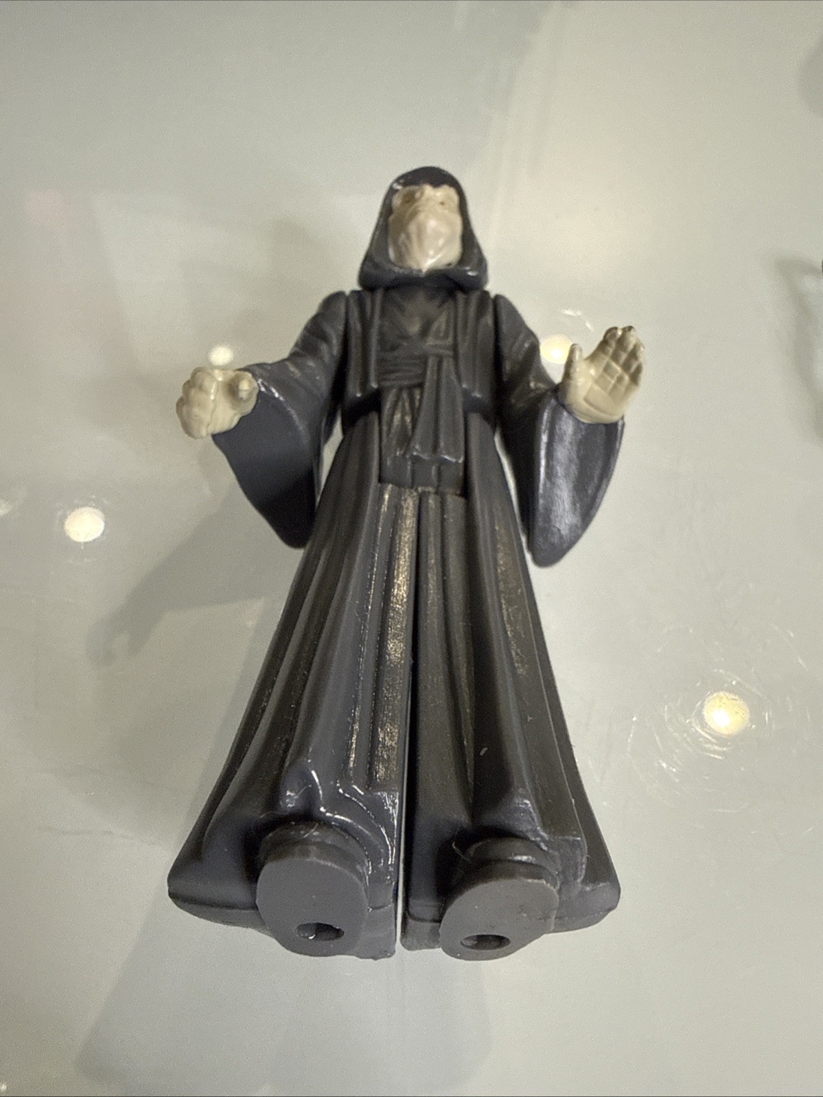 The Emperor sold