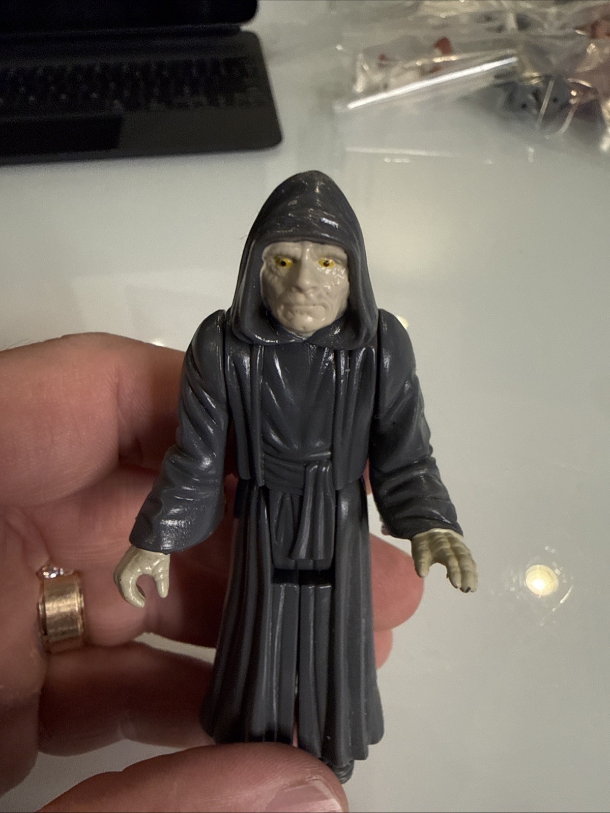 The Emperor sold