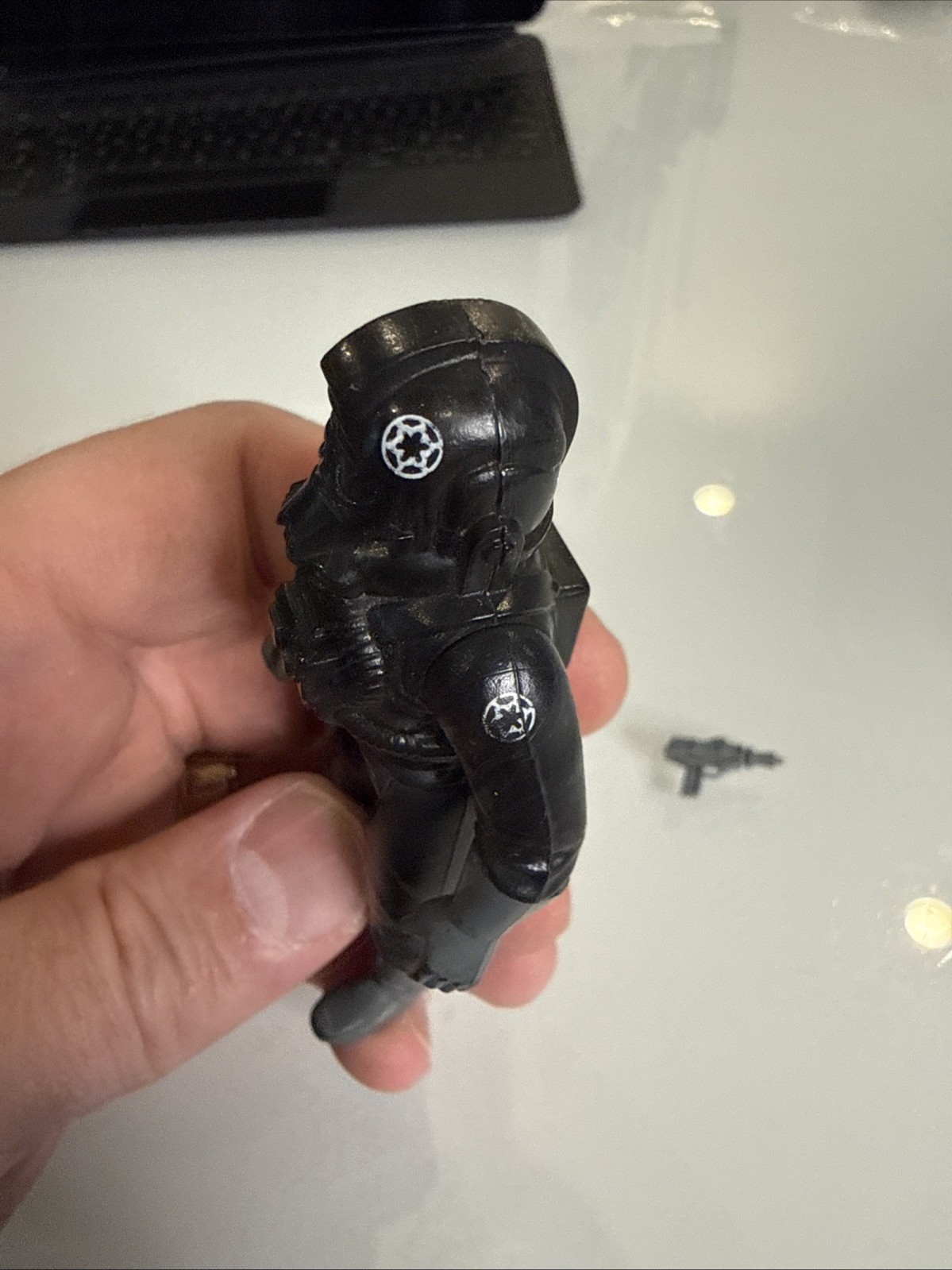 Imperial TIE Fighter Pilot sold