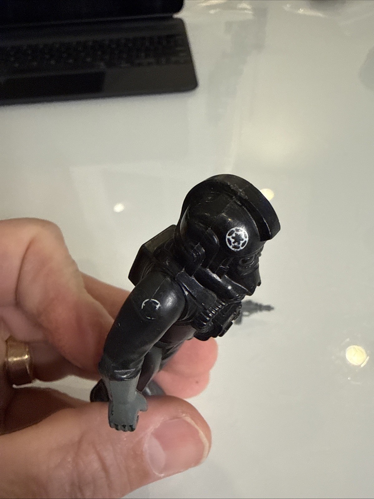 Imperial TIE Fighter Pilot sold