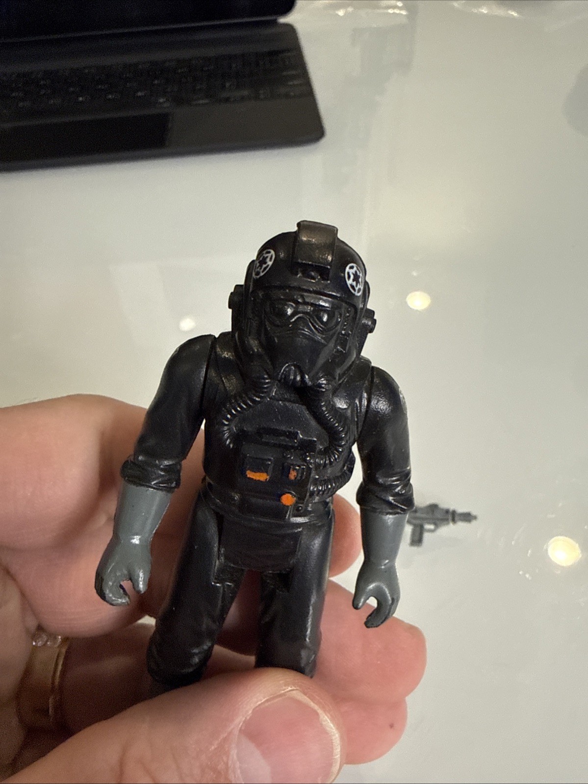 Imperial TIE Fighter Pilot sold