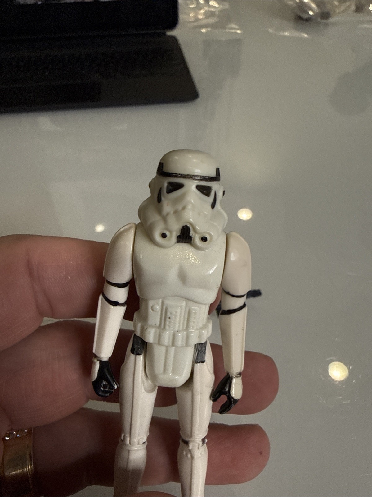Imperial Stormtrooper sold