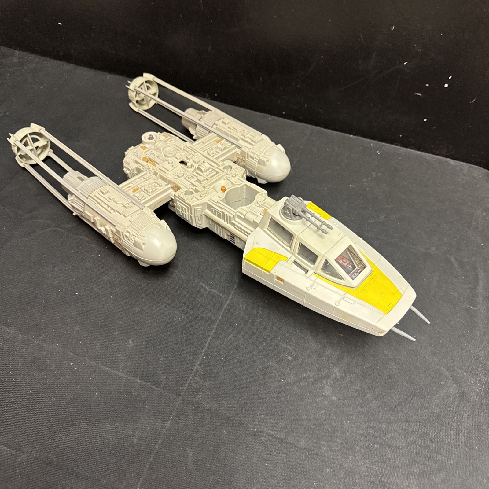 Y-Wing Fighter sold