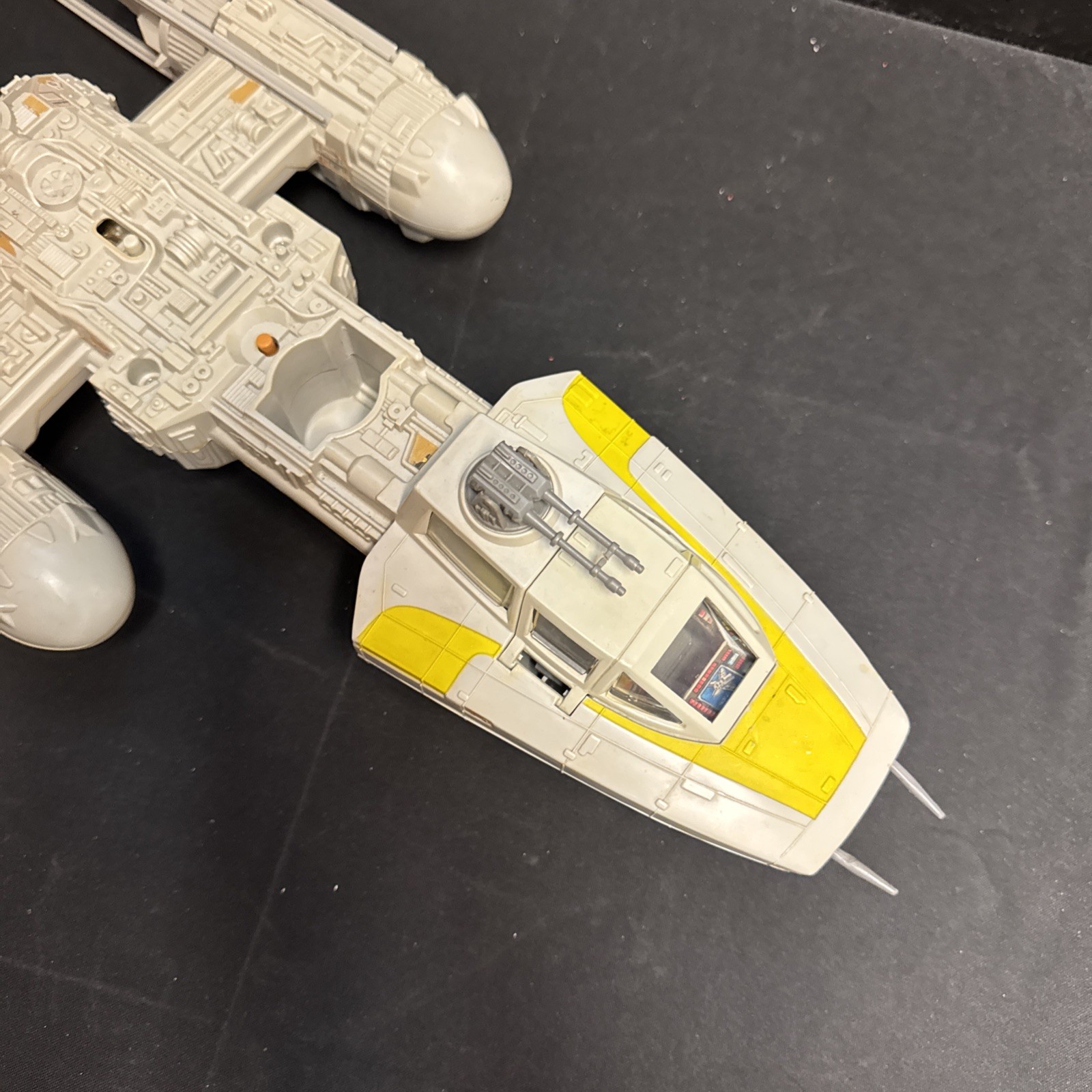 Y-Wing Fighter sold