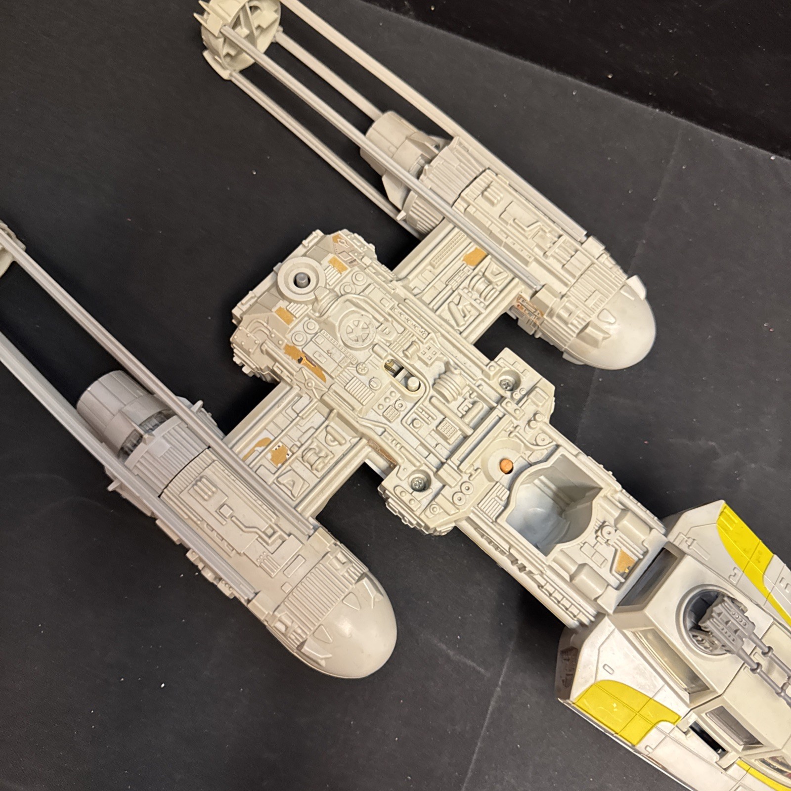 Y-Wing Fighter sold