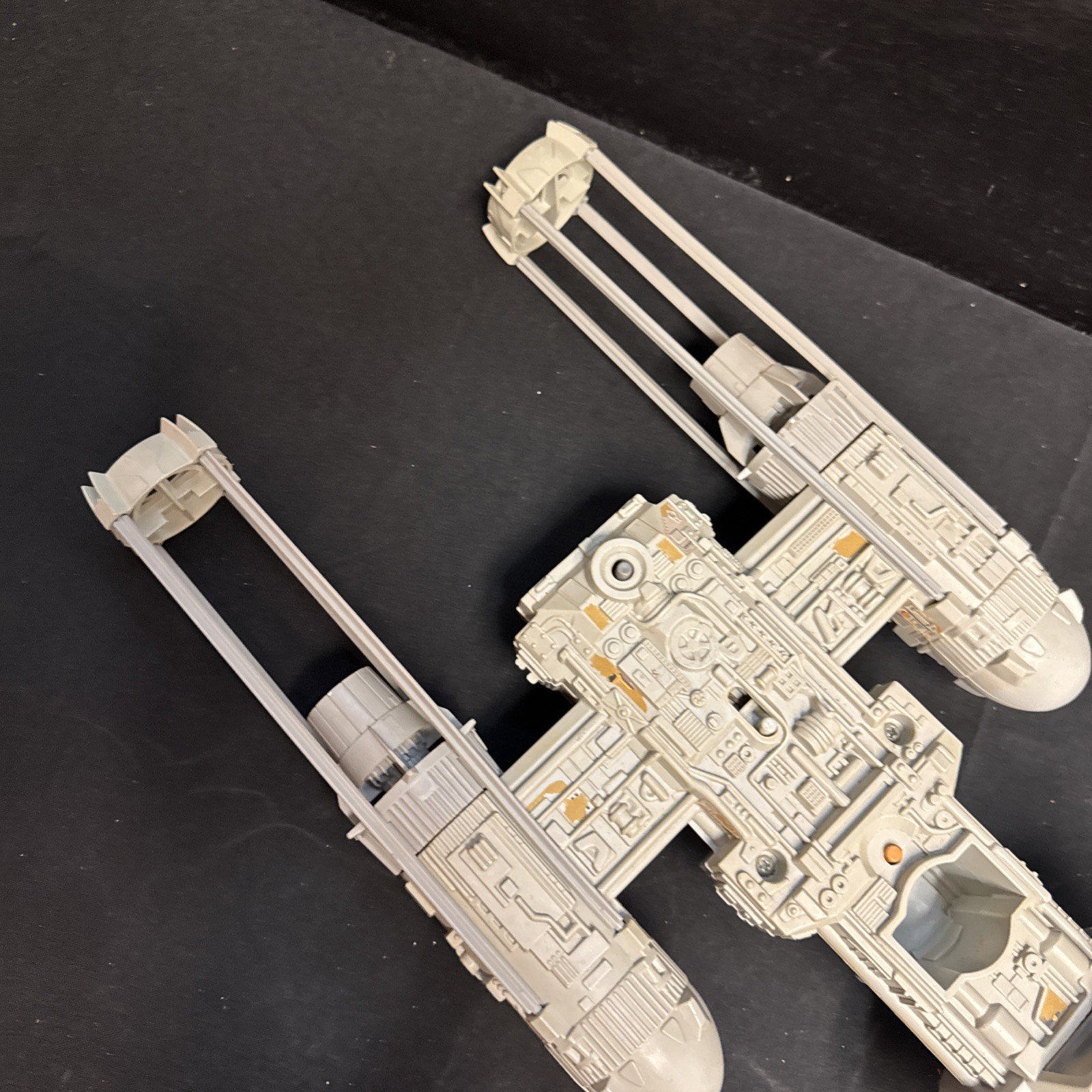 Y-Wing Fighter sold