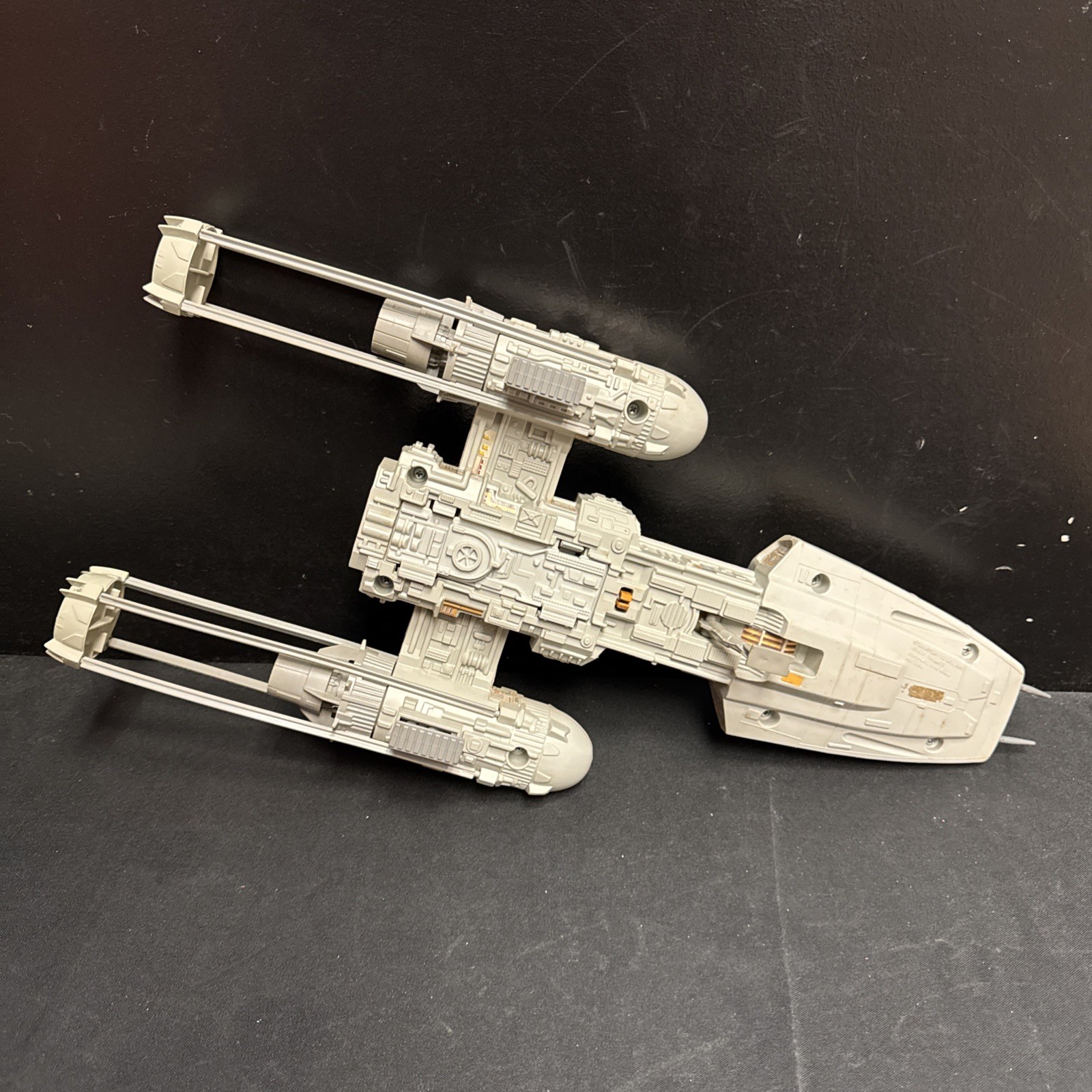 Y-Wing Fighter sold