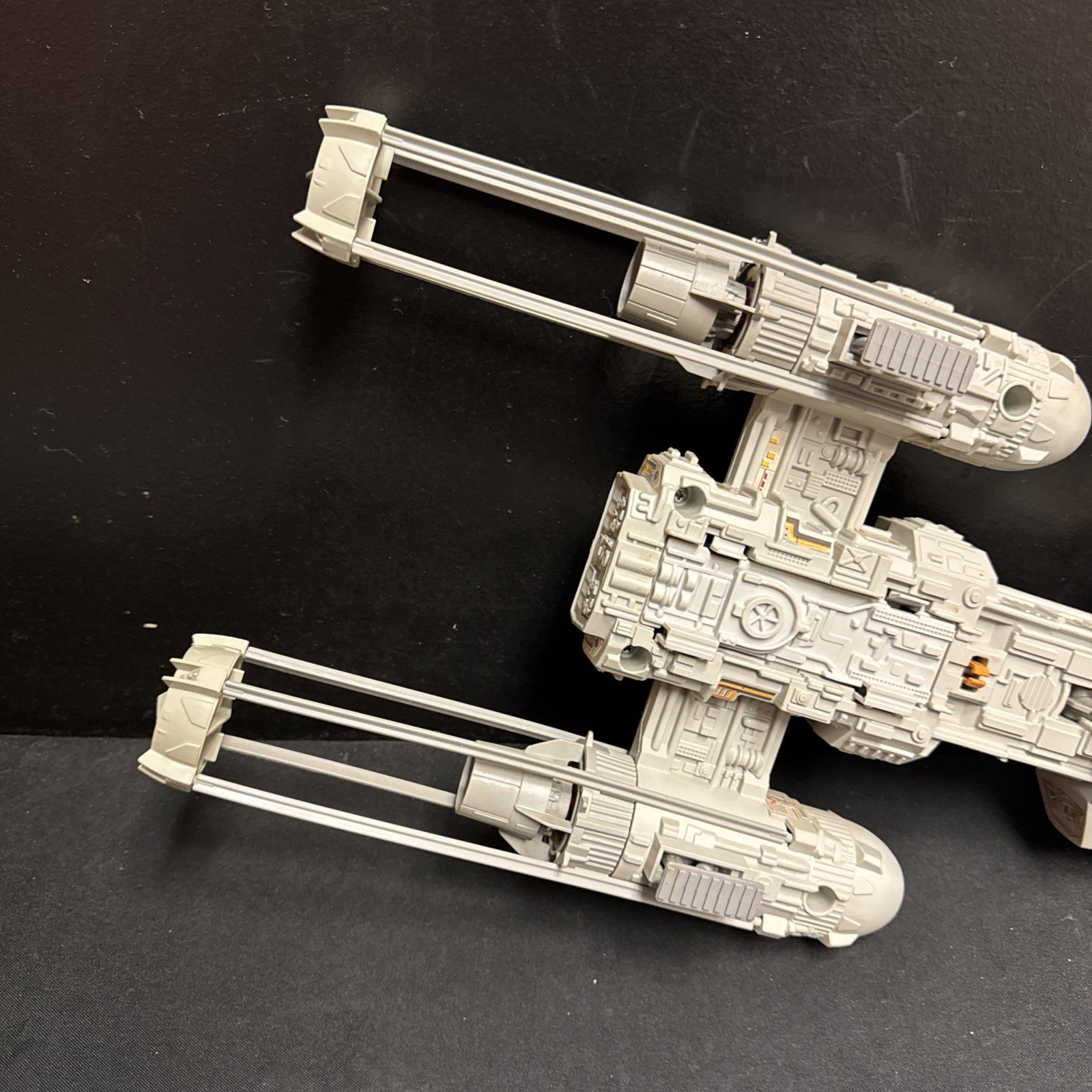 Y-Wing Fighter sold