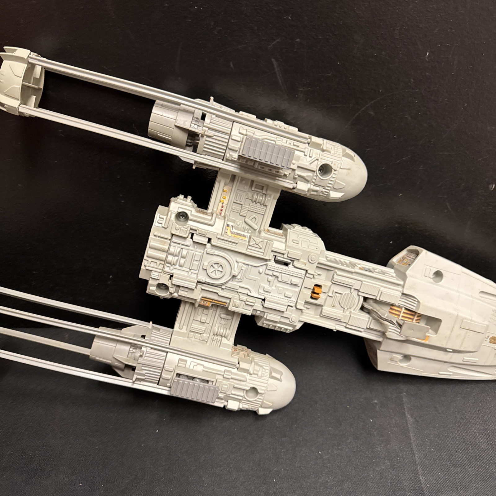 Y-Wing Fighter sold