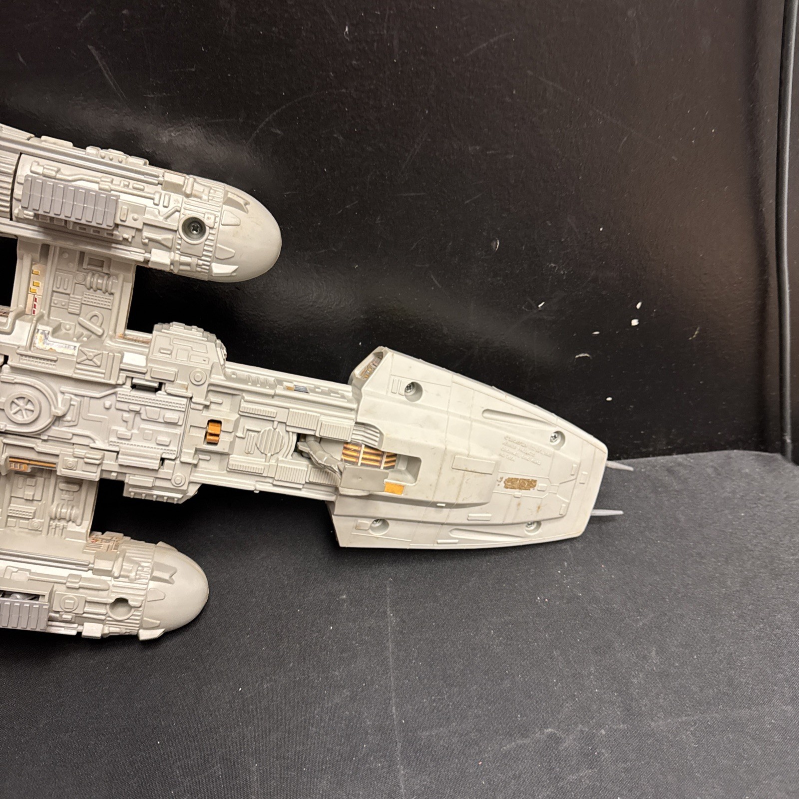 Y-Wing Fighter sold