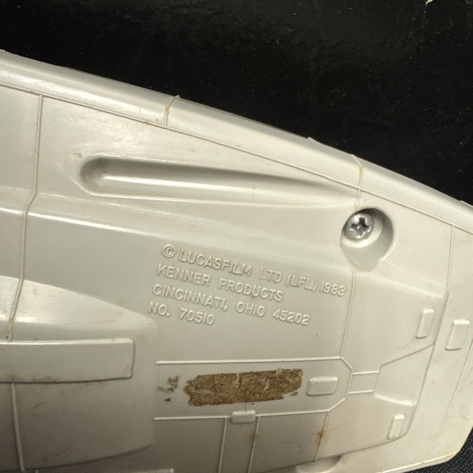 Y-Wing Fighter sold