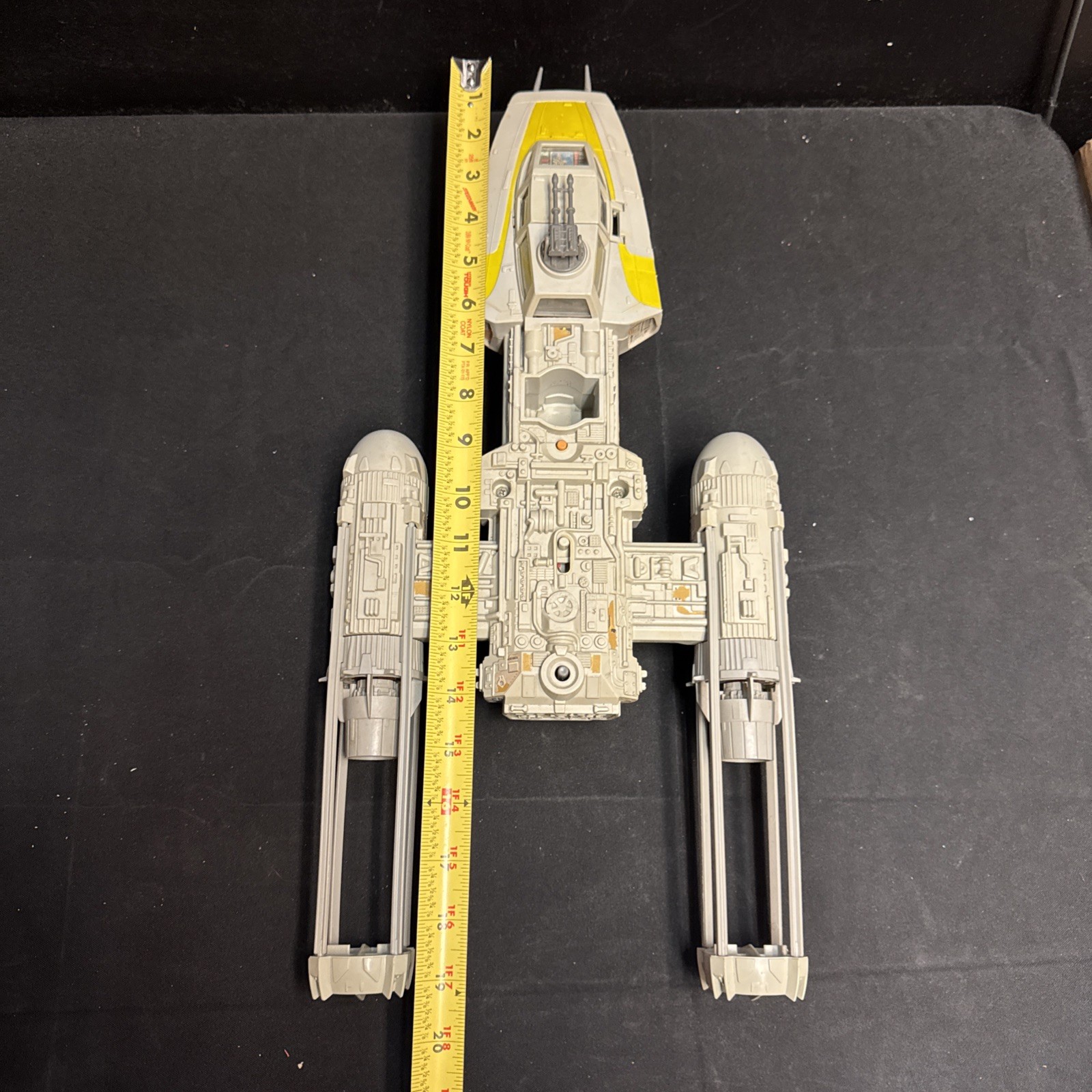 Y-Wing Fighter sold