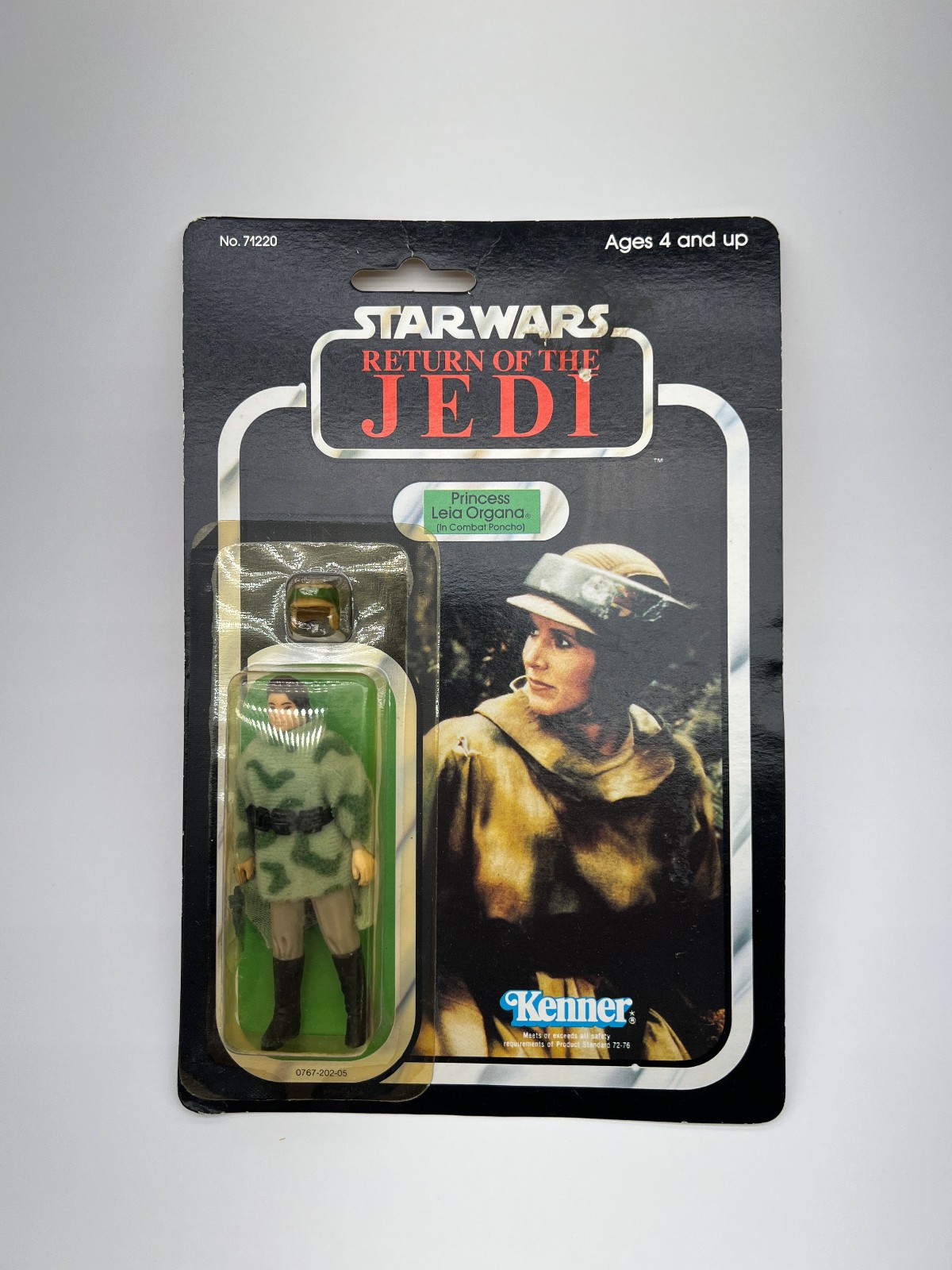 Princess Leia Organa (In Combat Poncho) sold