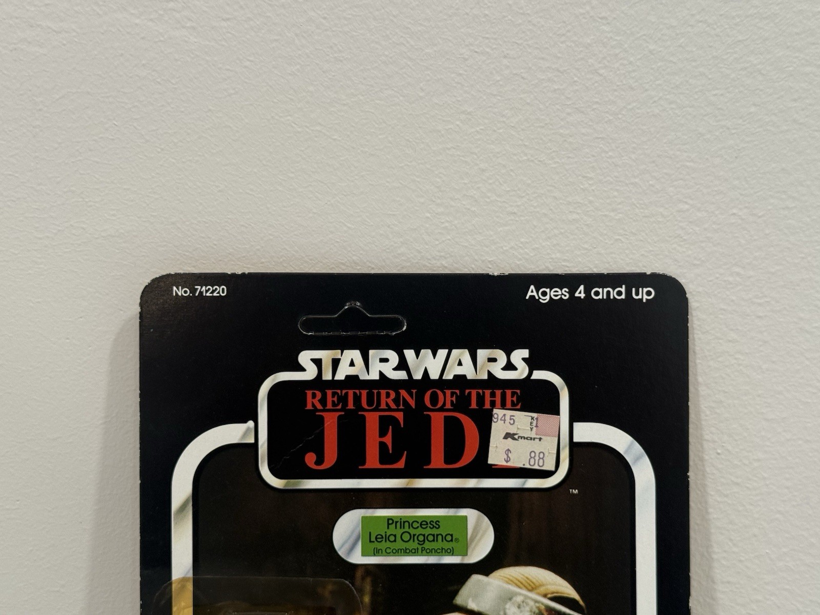 Princess Leia Organa (In Combat Poncho) sold