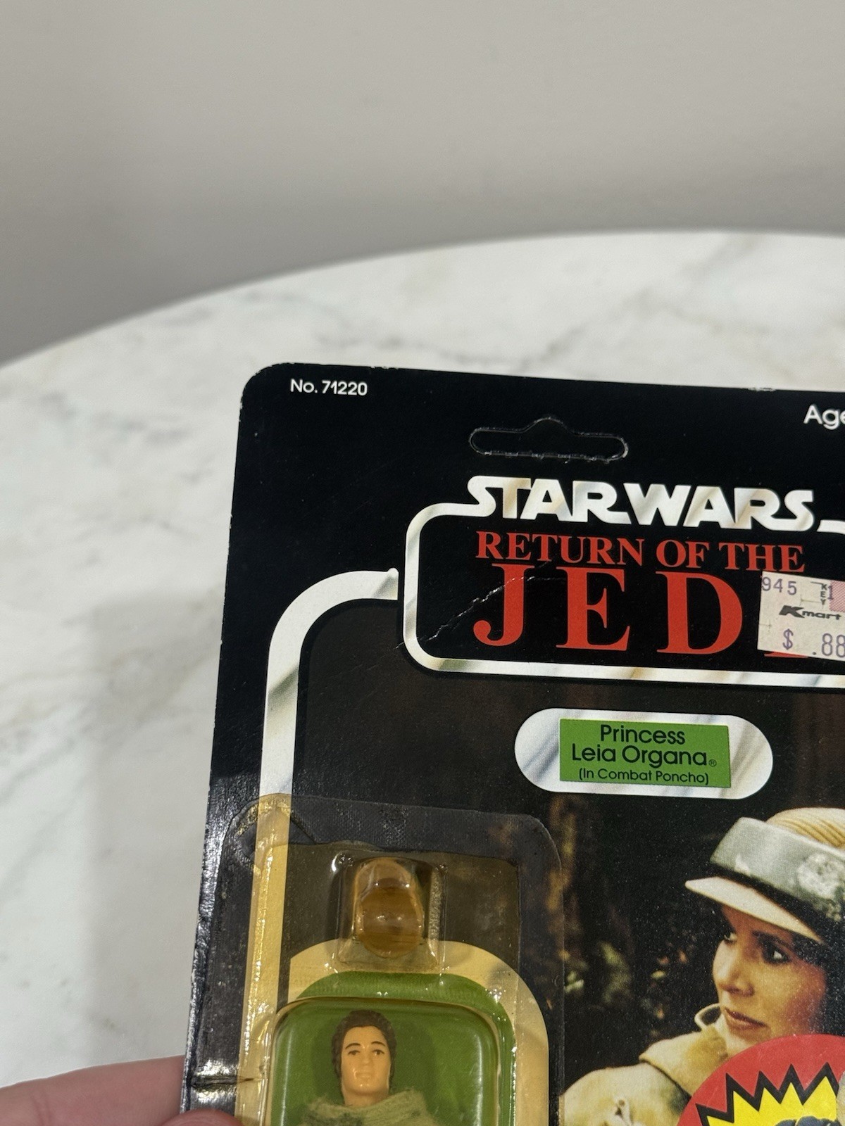 Princess Leia Organa (In Combat Poncho) sold