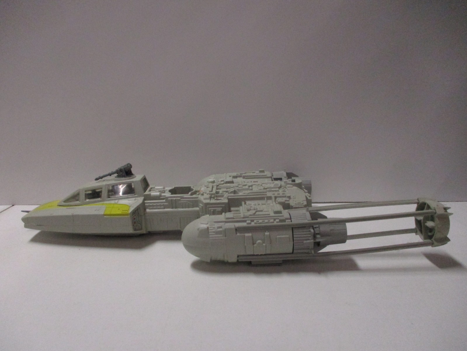 Y-Wing Fighter sold