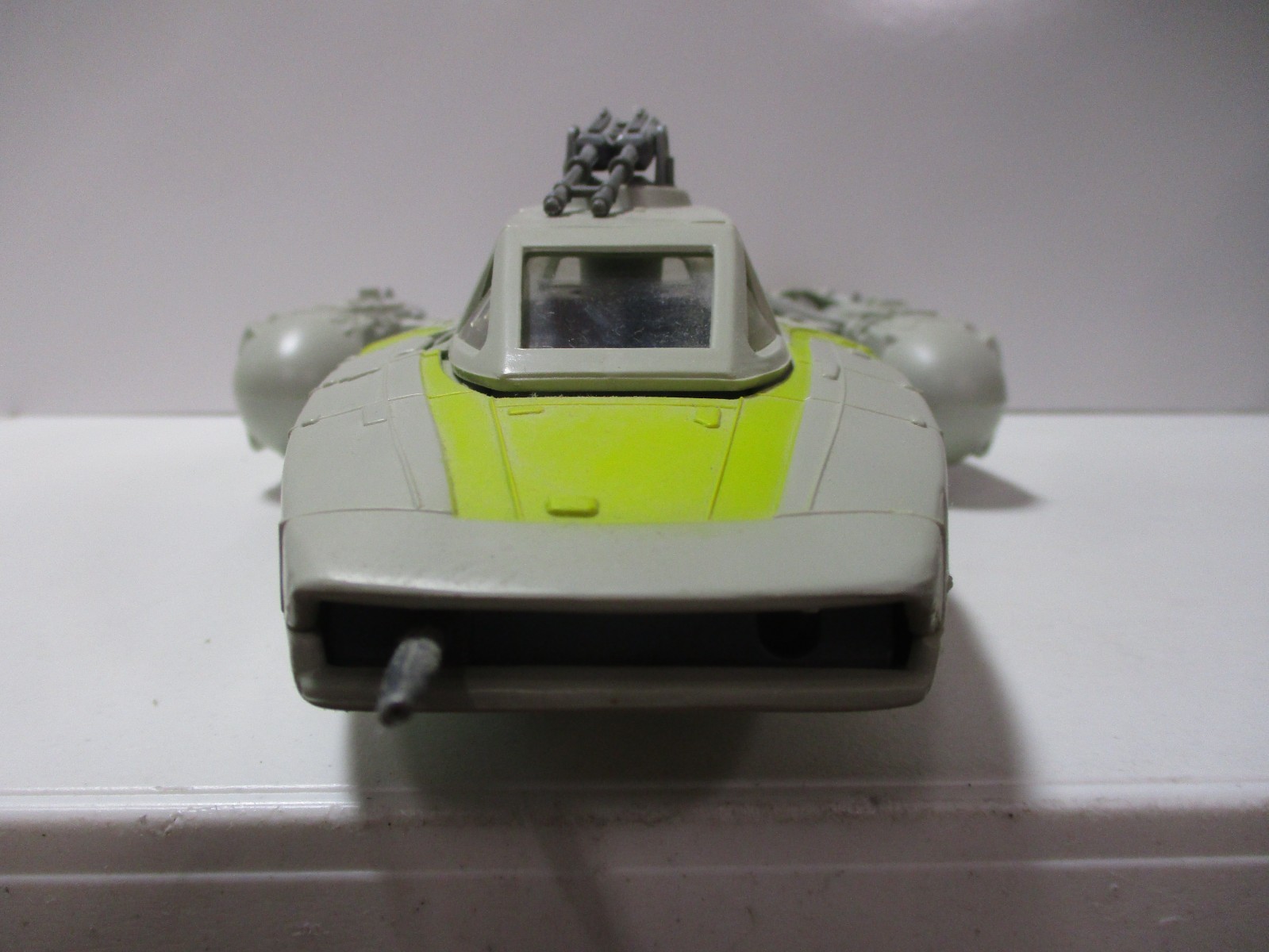 Y-Wing Fighter sold