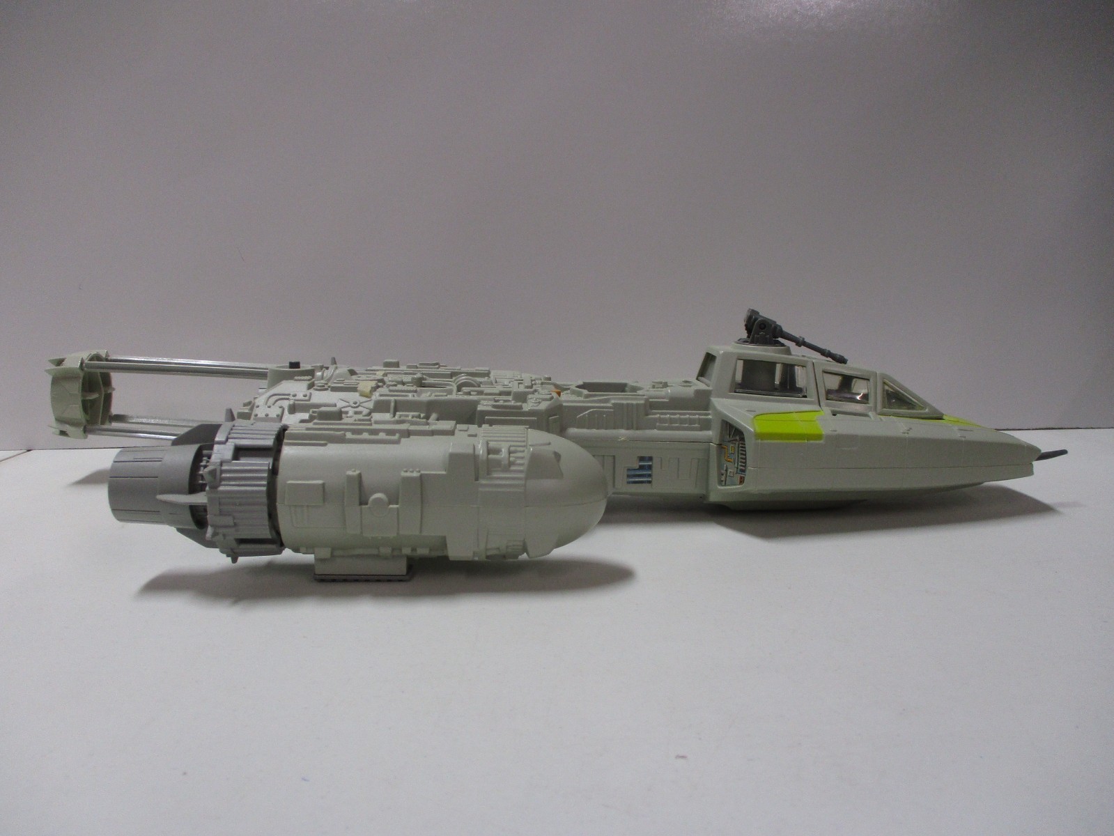 Y-Wing Fighter sold