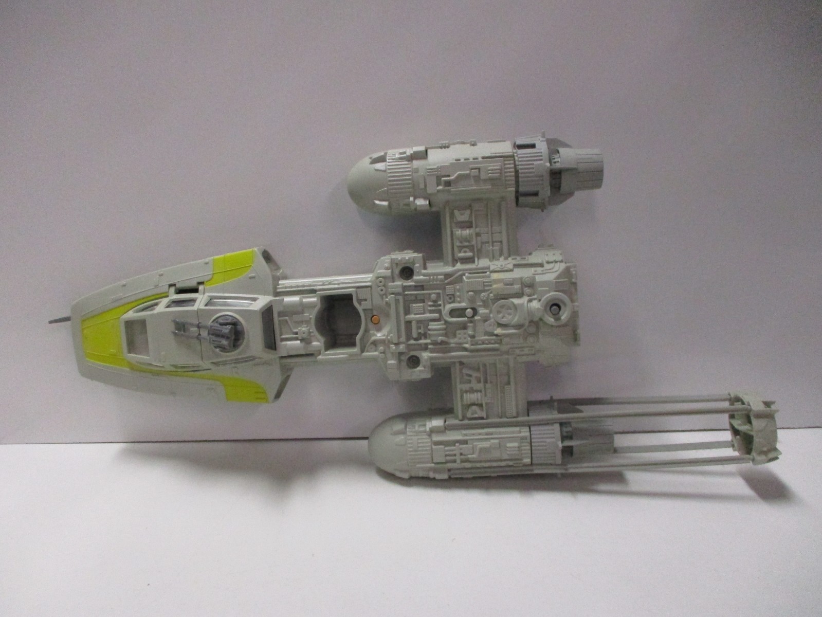 Y-Wing Fighter sold