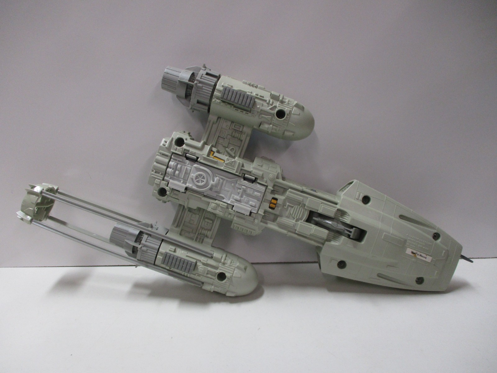 Y-Wing Fighter sold