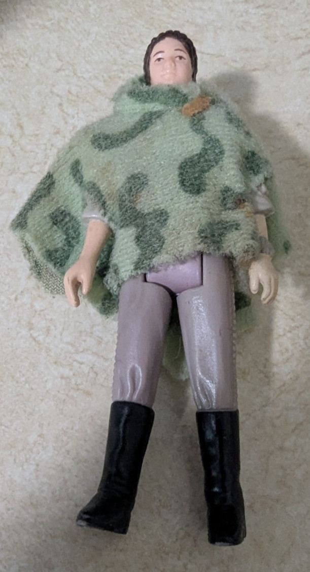 Princess Leia Organa (In Combat Poncho) sold