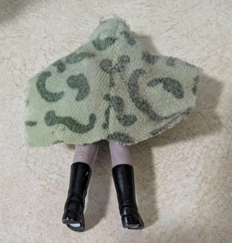 Princess Leia Organa (In Combat Poncho) sold