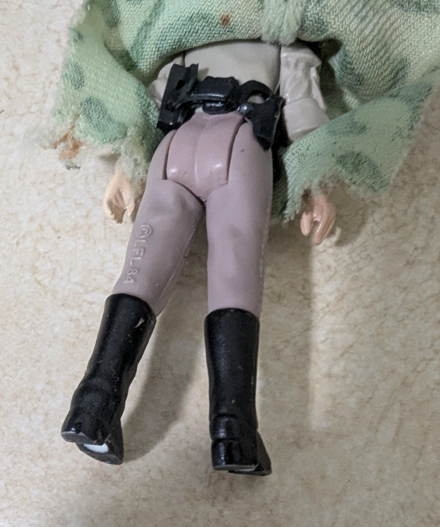Princess Leia Organa (In Combat Poncho) sold