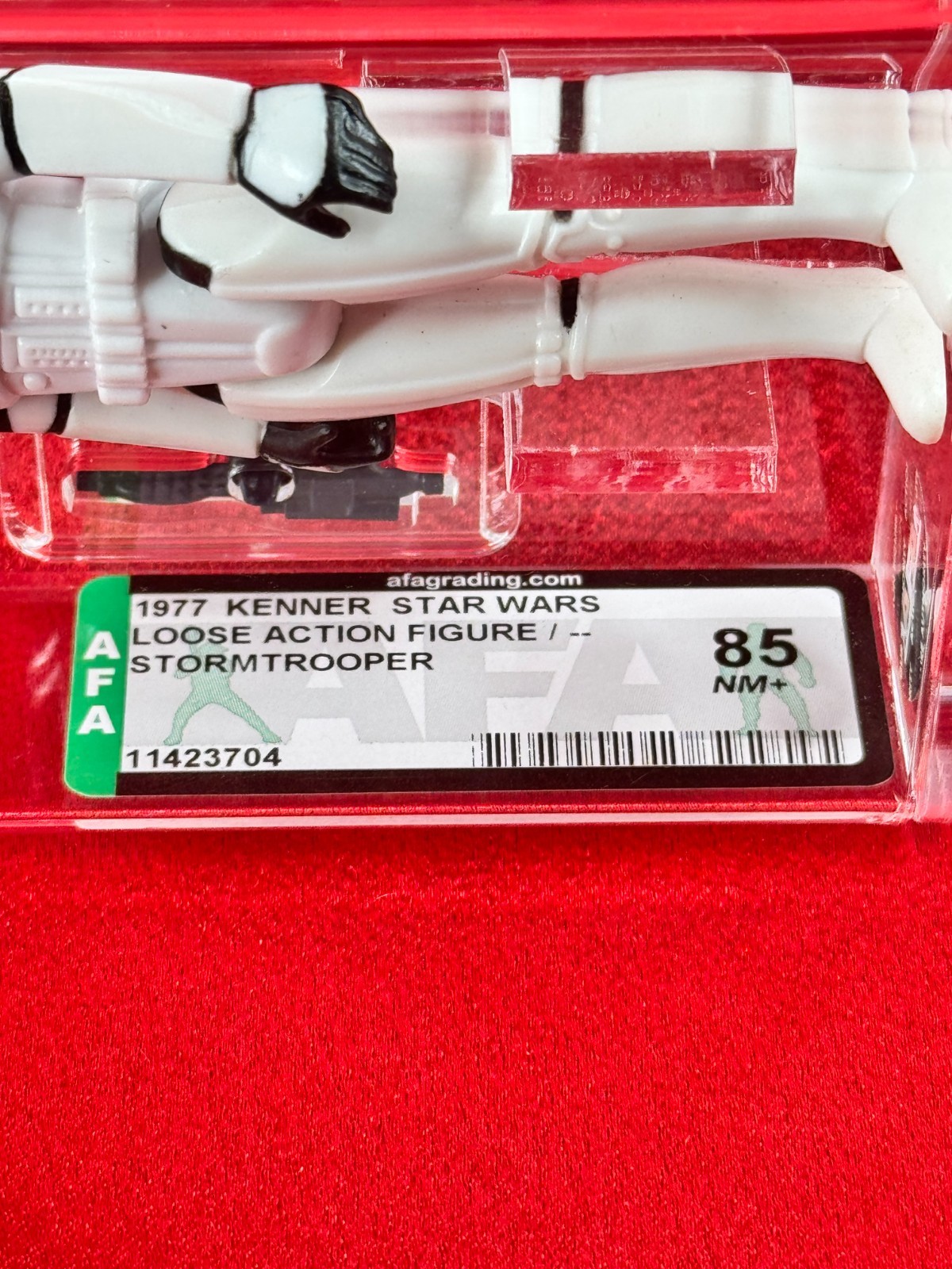Imperial Stormtrooper sold