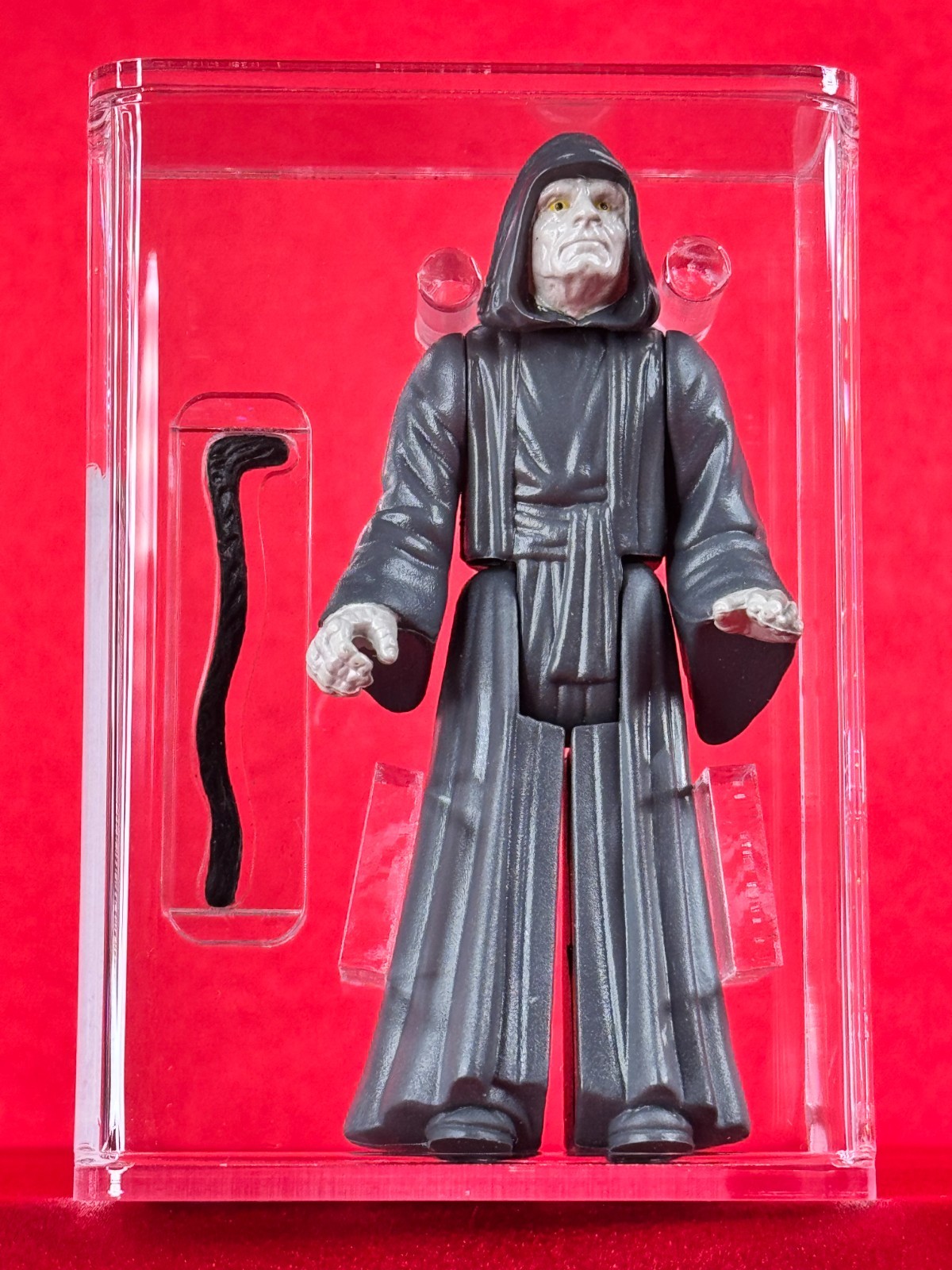 The Emperor sold