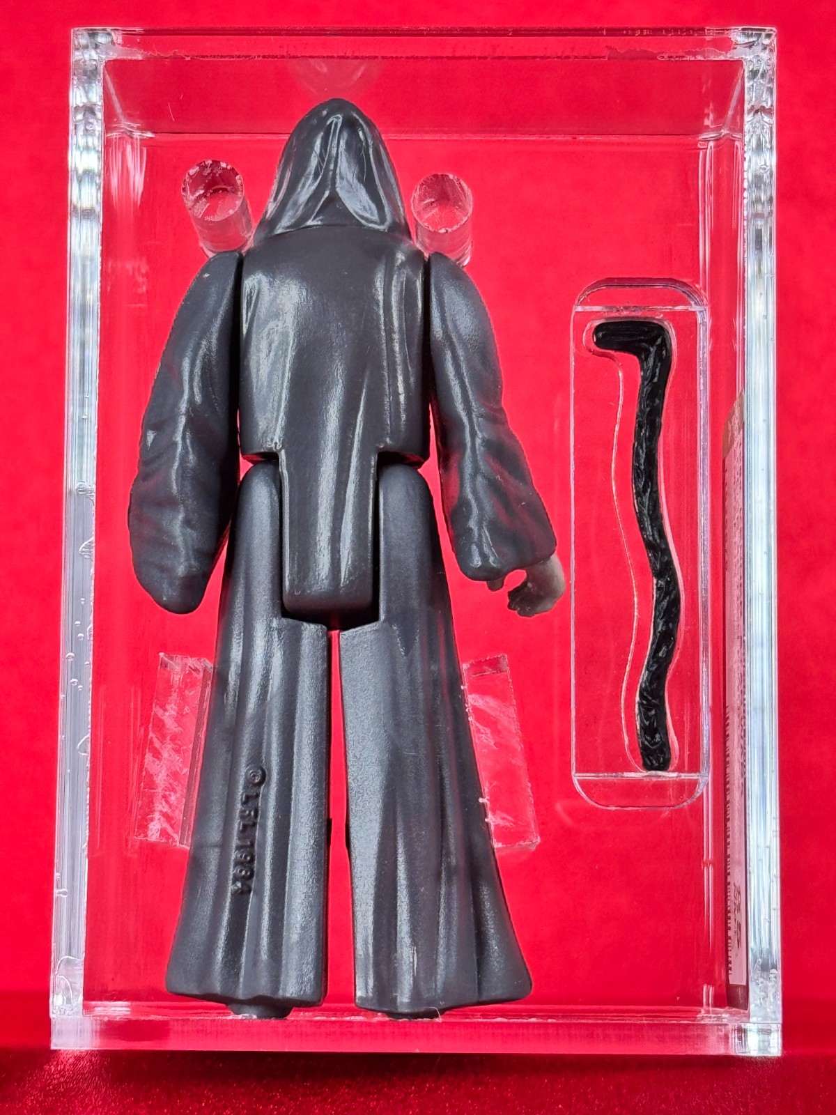 The Emperor sold