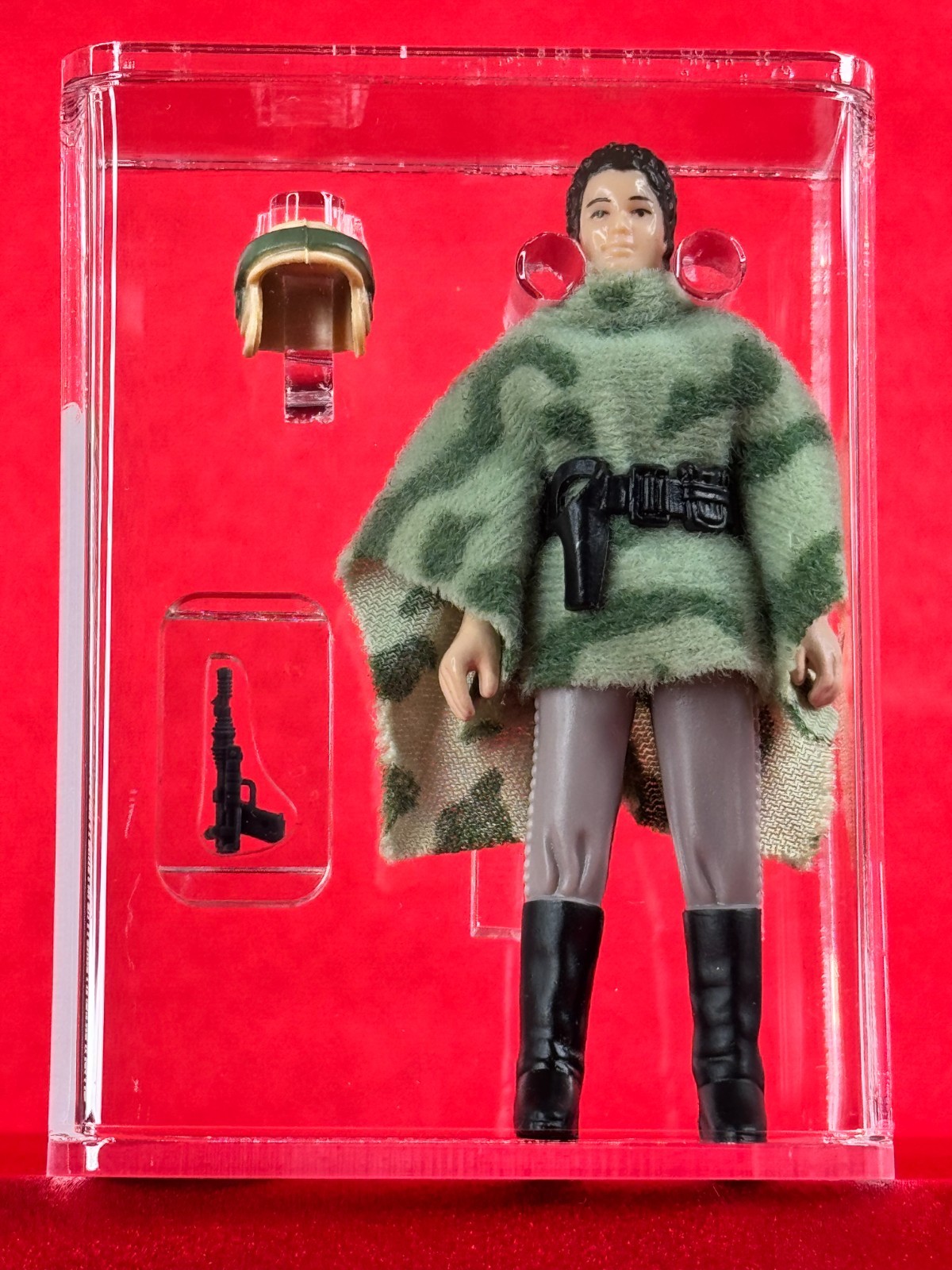 Princess Leia Organa (In Combat Poncho) sold