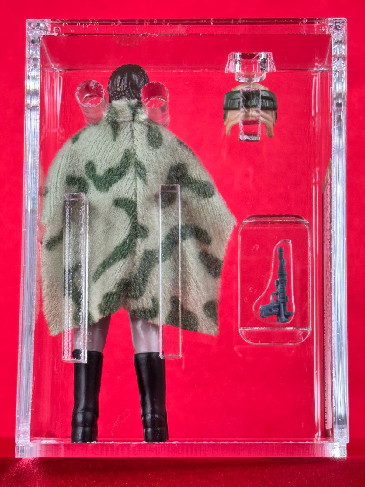 Princess Leia Organa (In Combat Poncho) sold