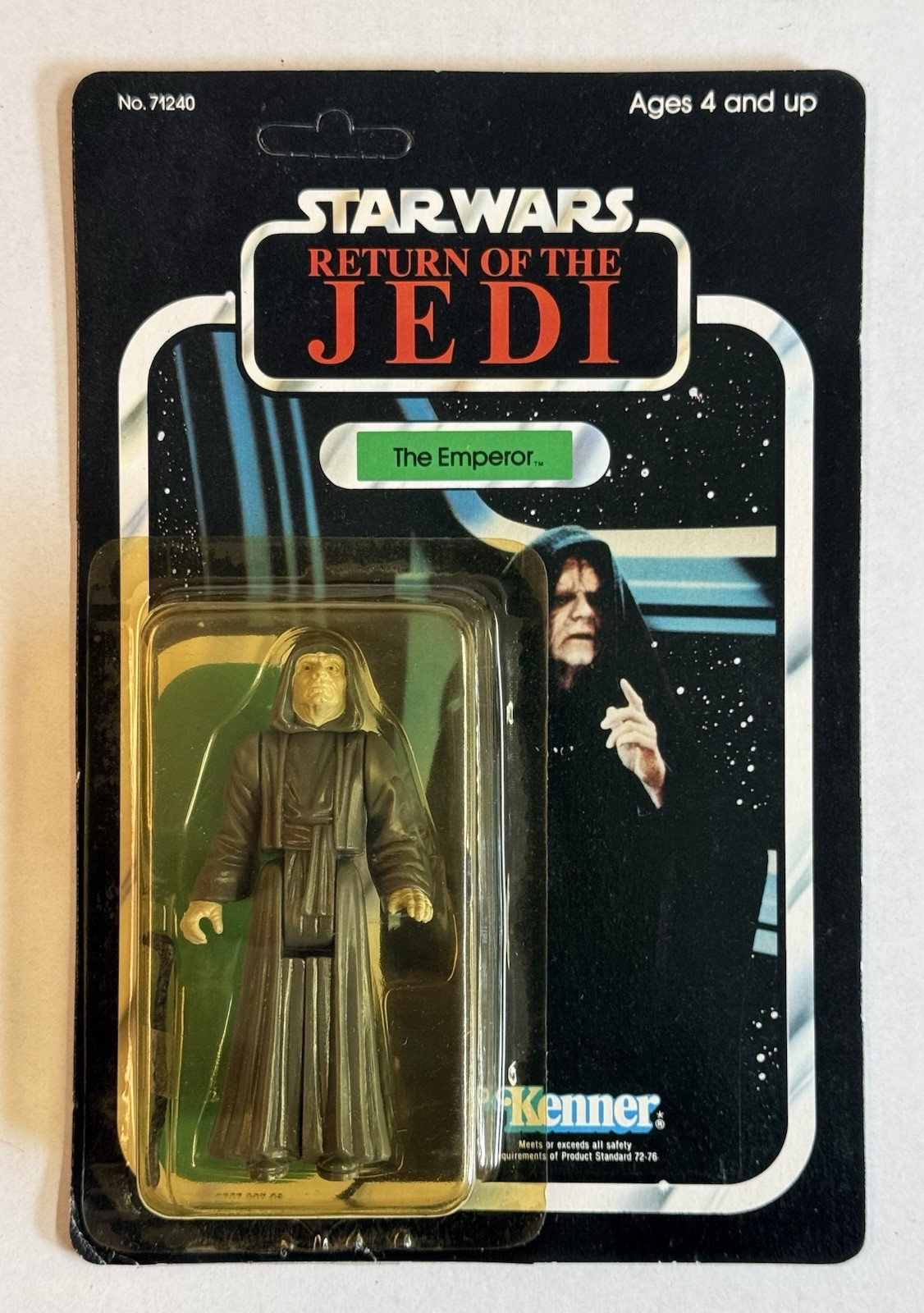 The Emperor sold