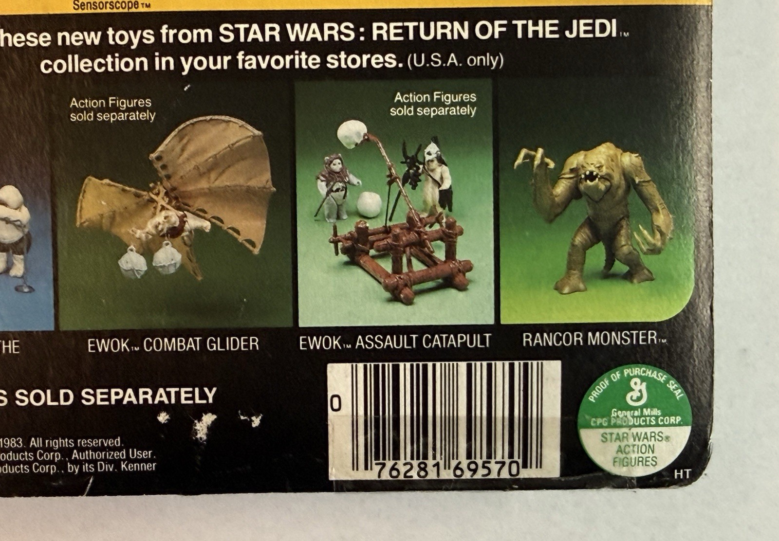 The Emperor sold