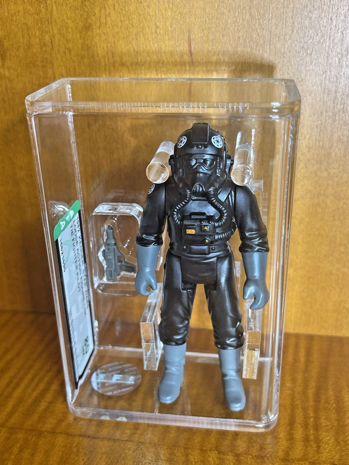 Imperial TIE Fighter Pilot sold