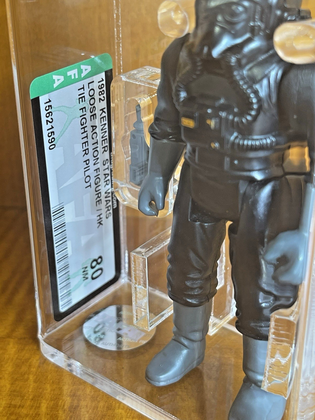 Imperial TIE Fighter Pilot sold