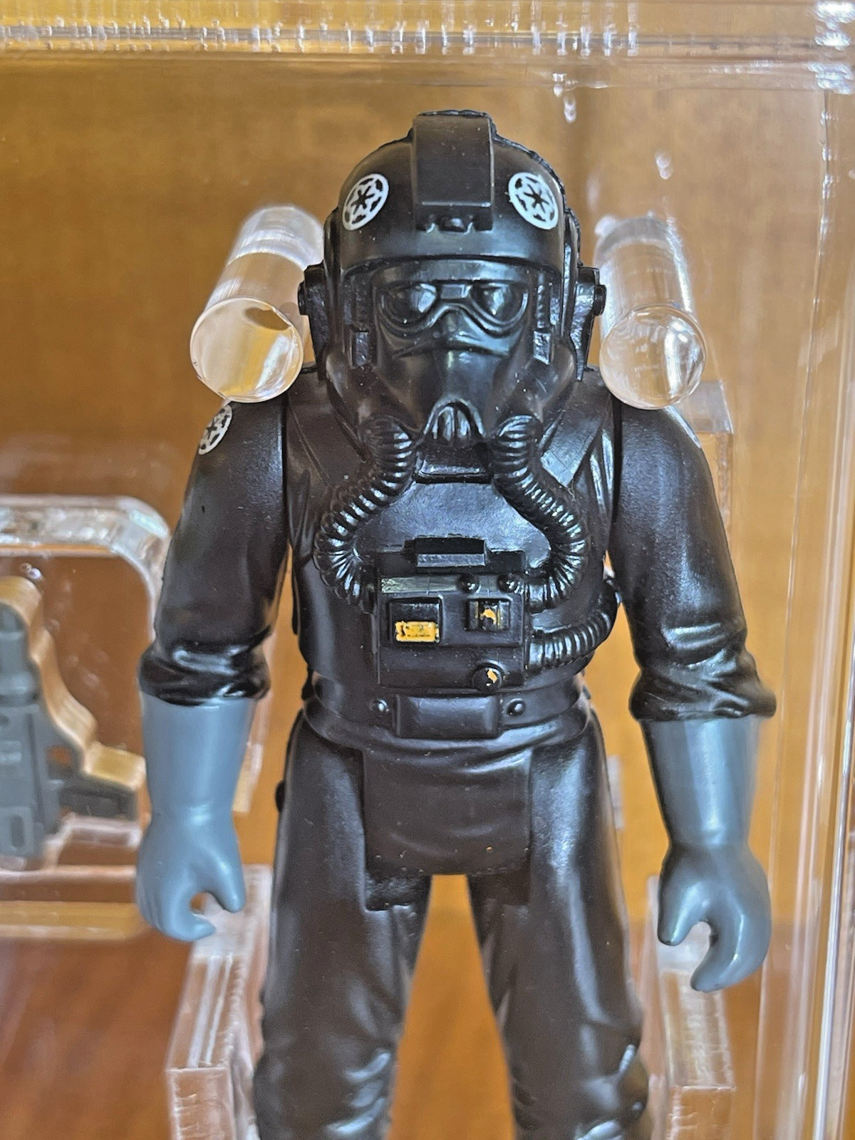 Imperial TIE Fighter Pilot sold