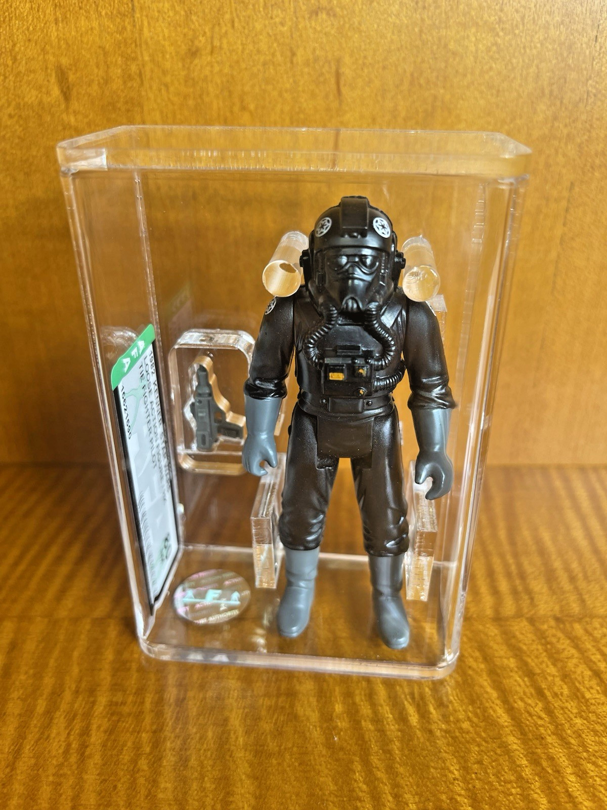 Imperial TIE Fighter Pilot sold
