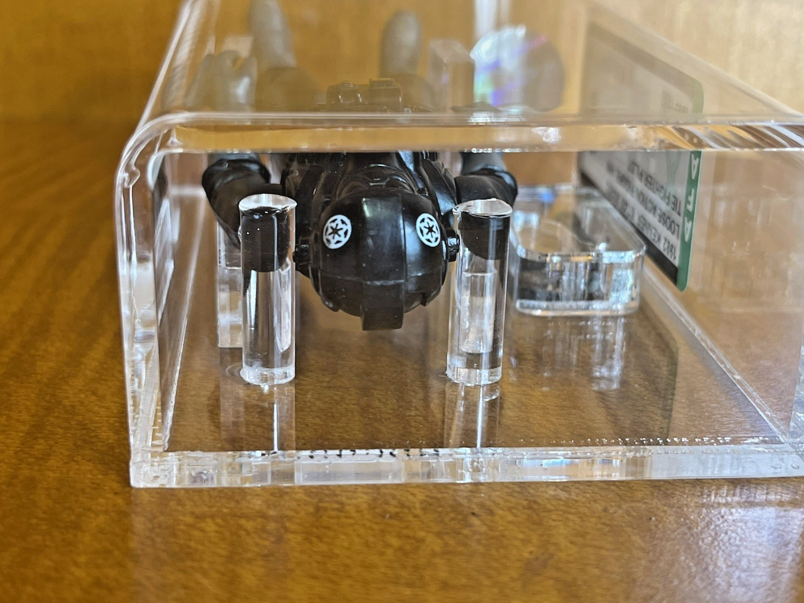 Imperial TIE Fighter Pilot sold