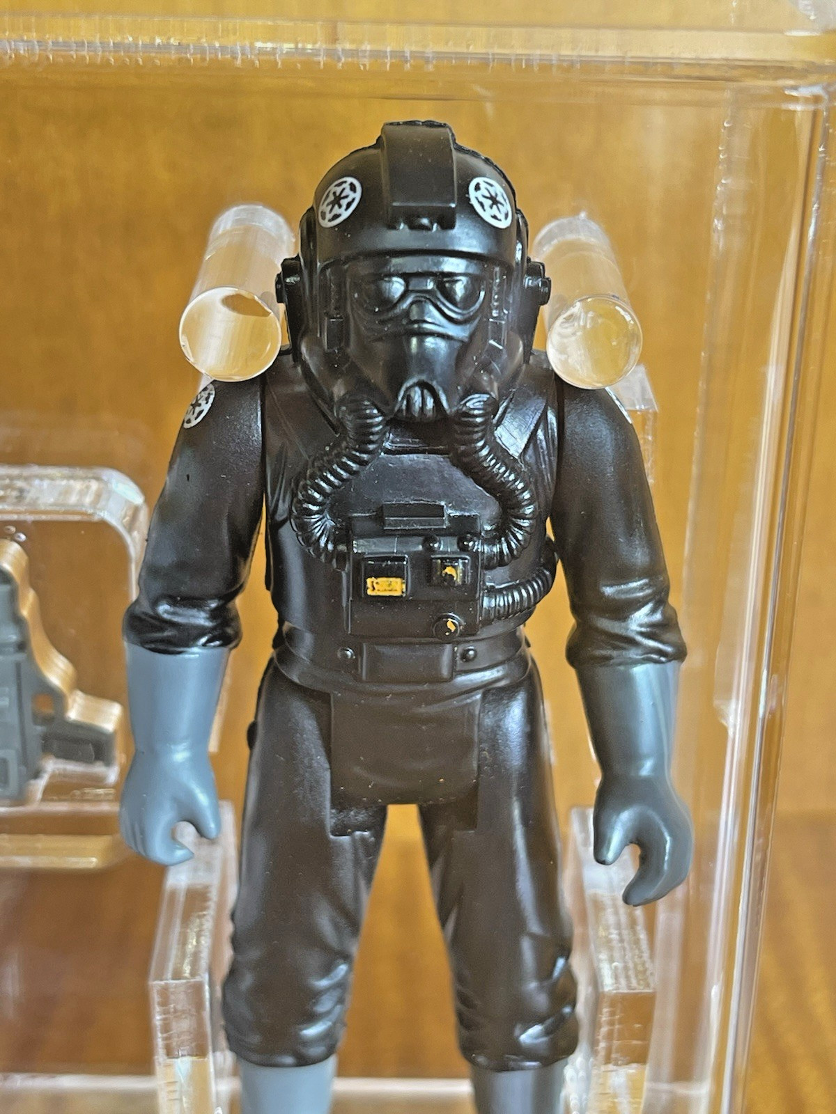 Imperial TIE Fighter Pilot sold