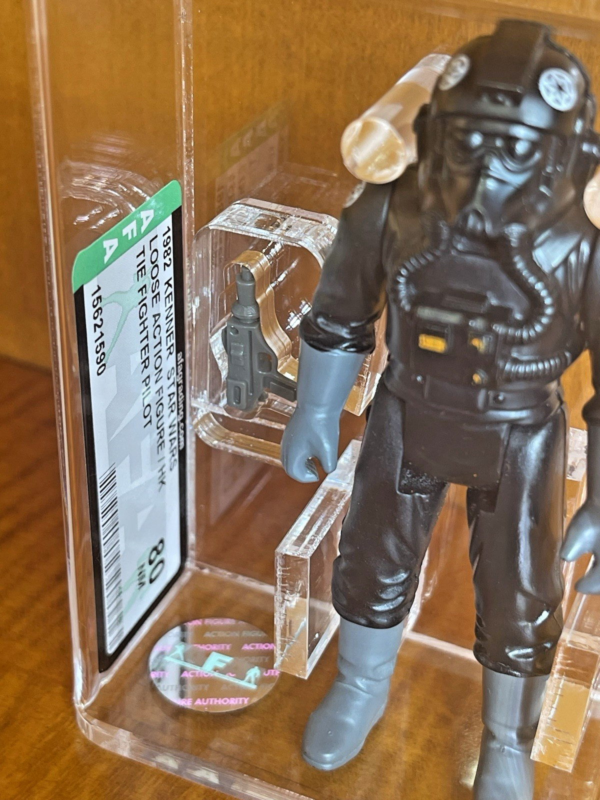 Imperial TIE Fighter Pilot sold