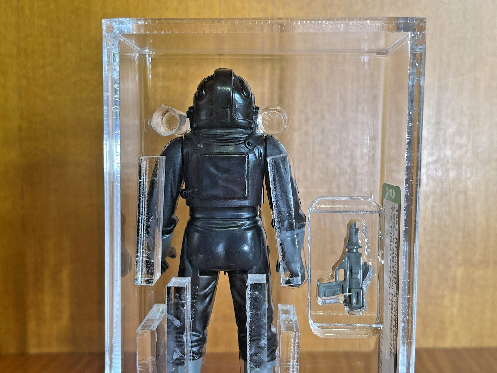 Imperial TIE Fighter Pilot sold