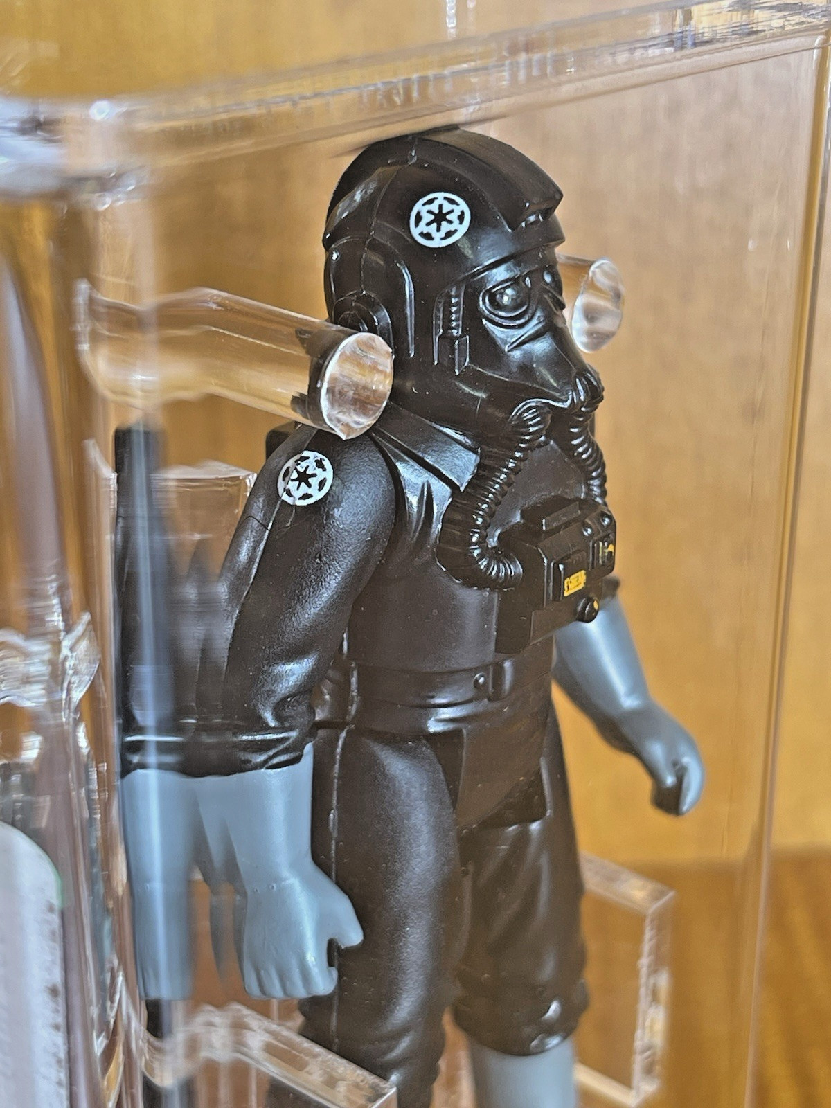 Imperial TIE Fighter Pilot sold