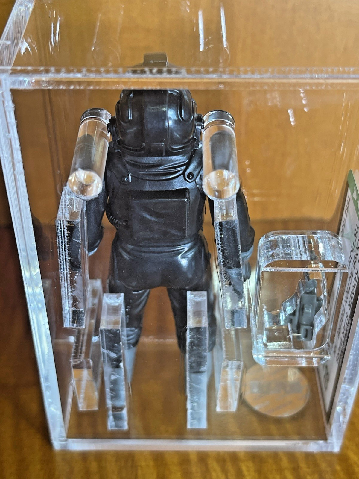 Imperial TIE Fighter Pilot sold
