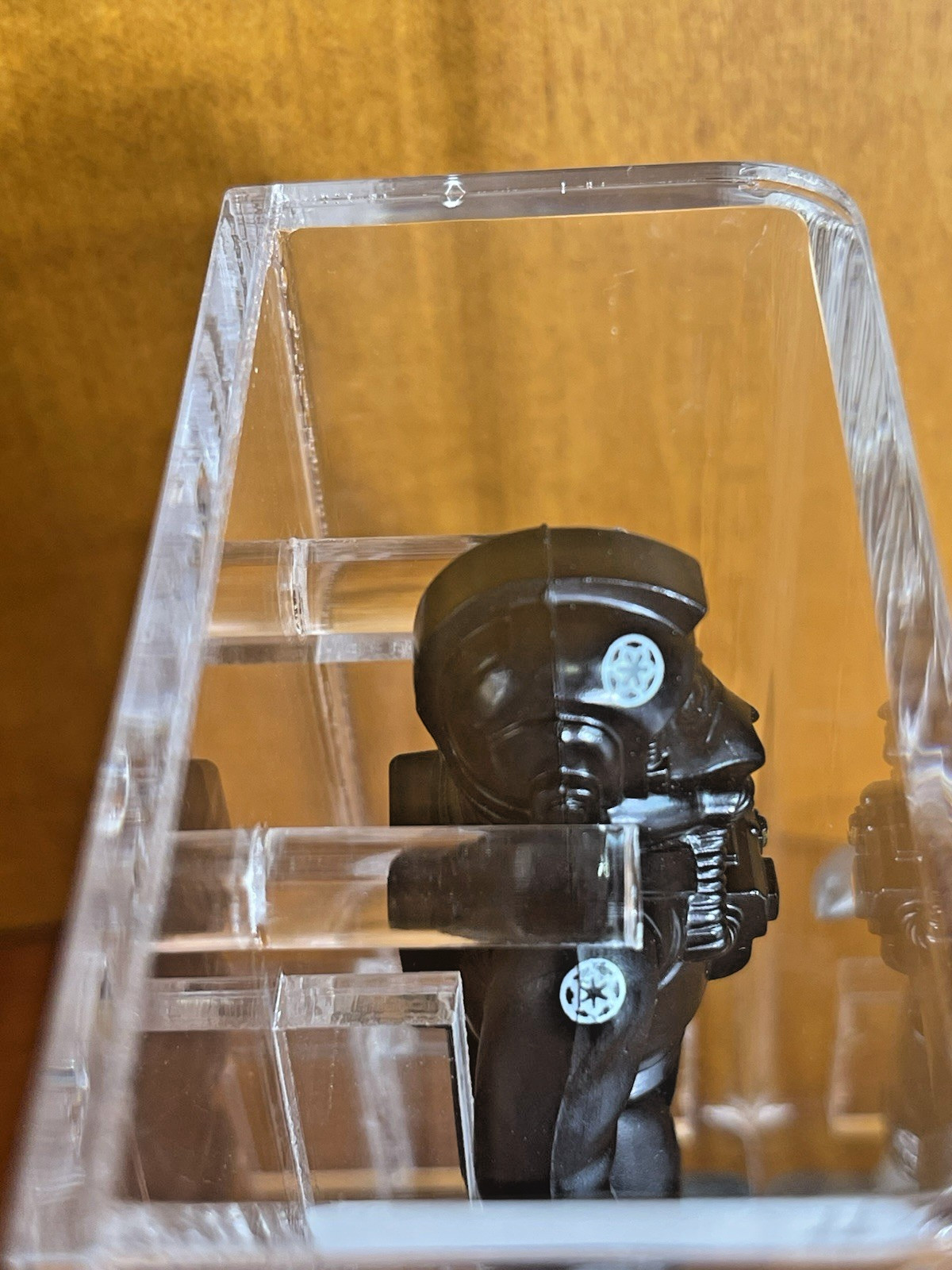 Imperial TIE Fighter Pilot sold