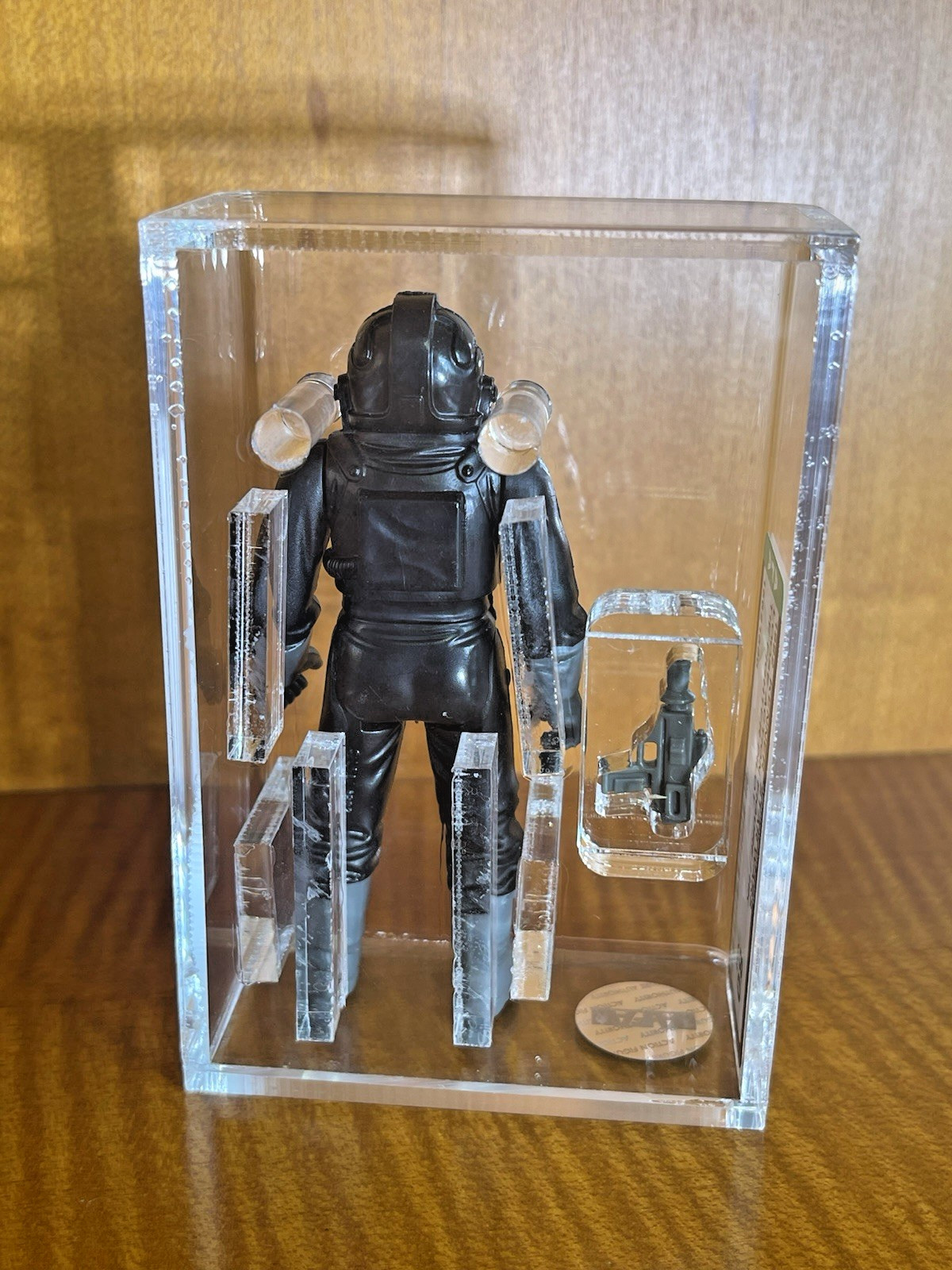 Imperial TIE Fighter Pilot sold