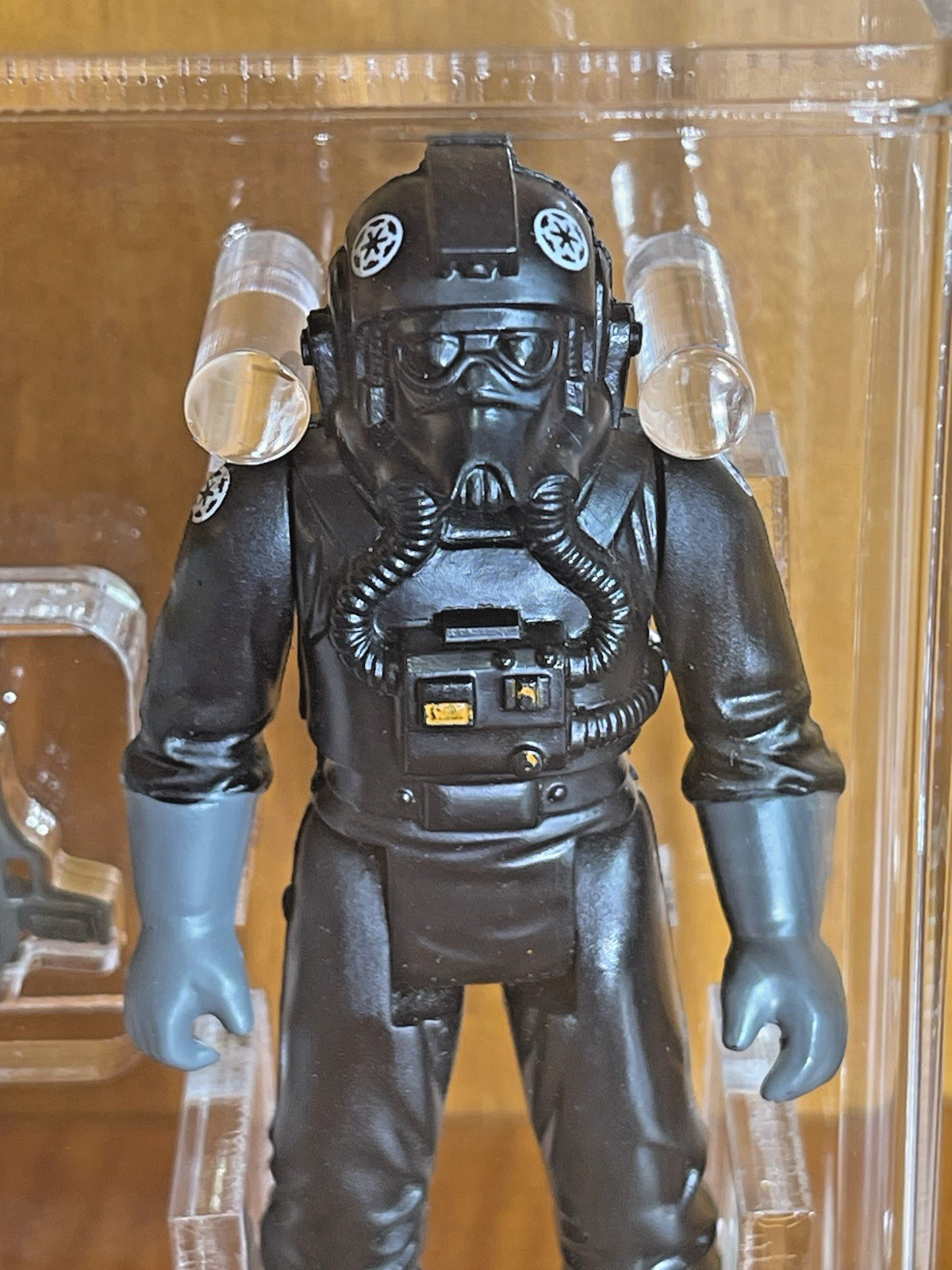 Imperial TIE Fighter Pilot sold