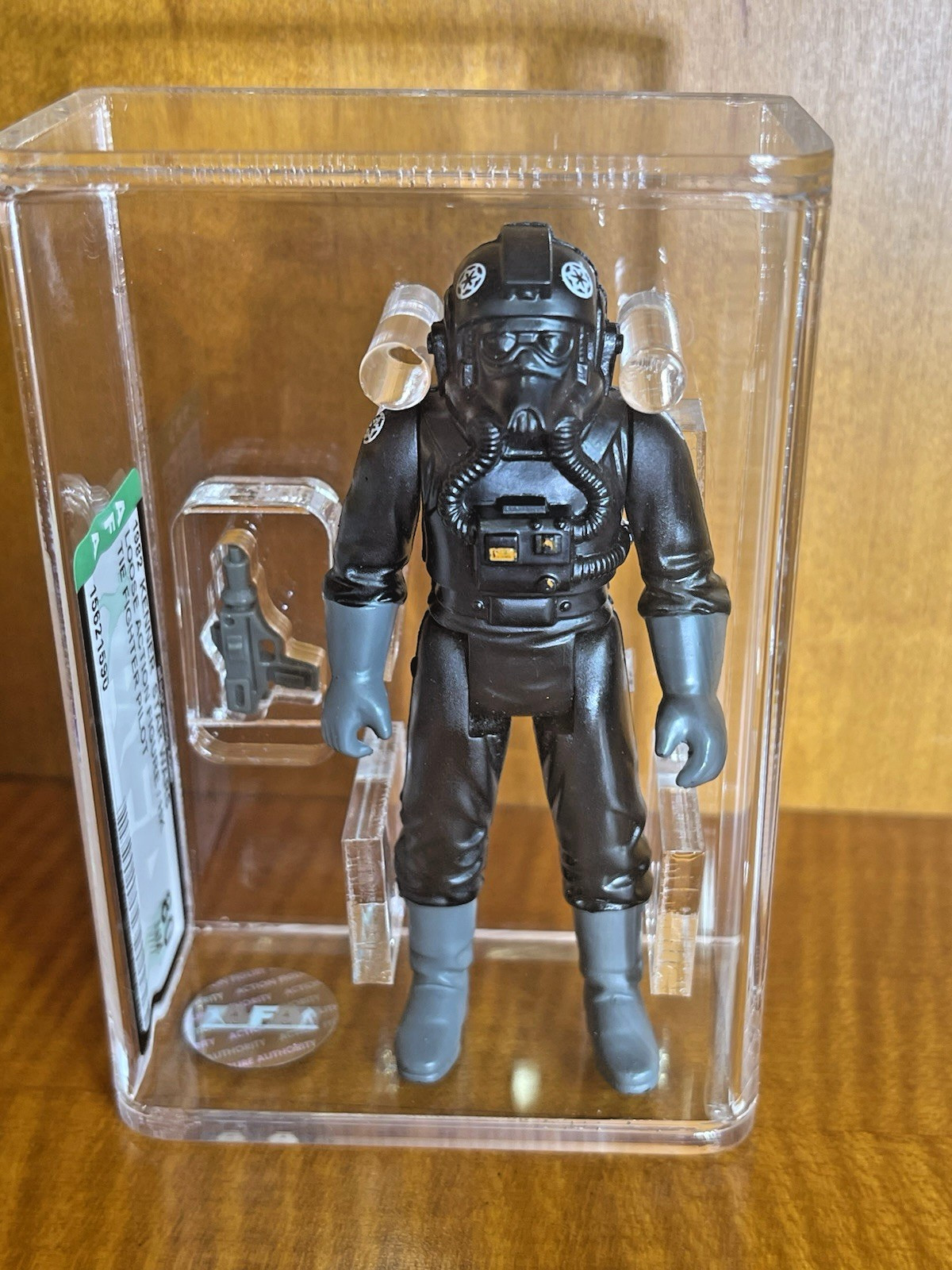 Imperial TIE Fighter Pilot sold